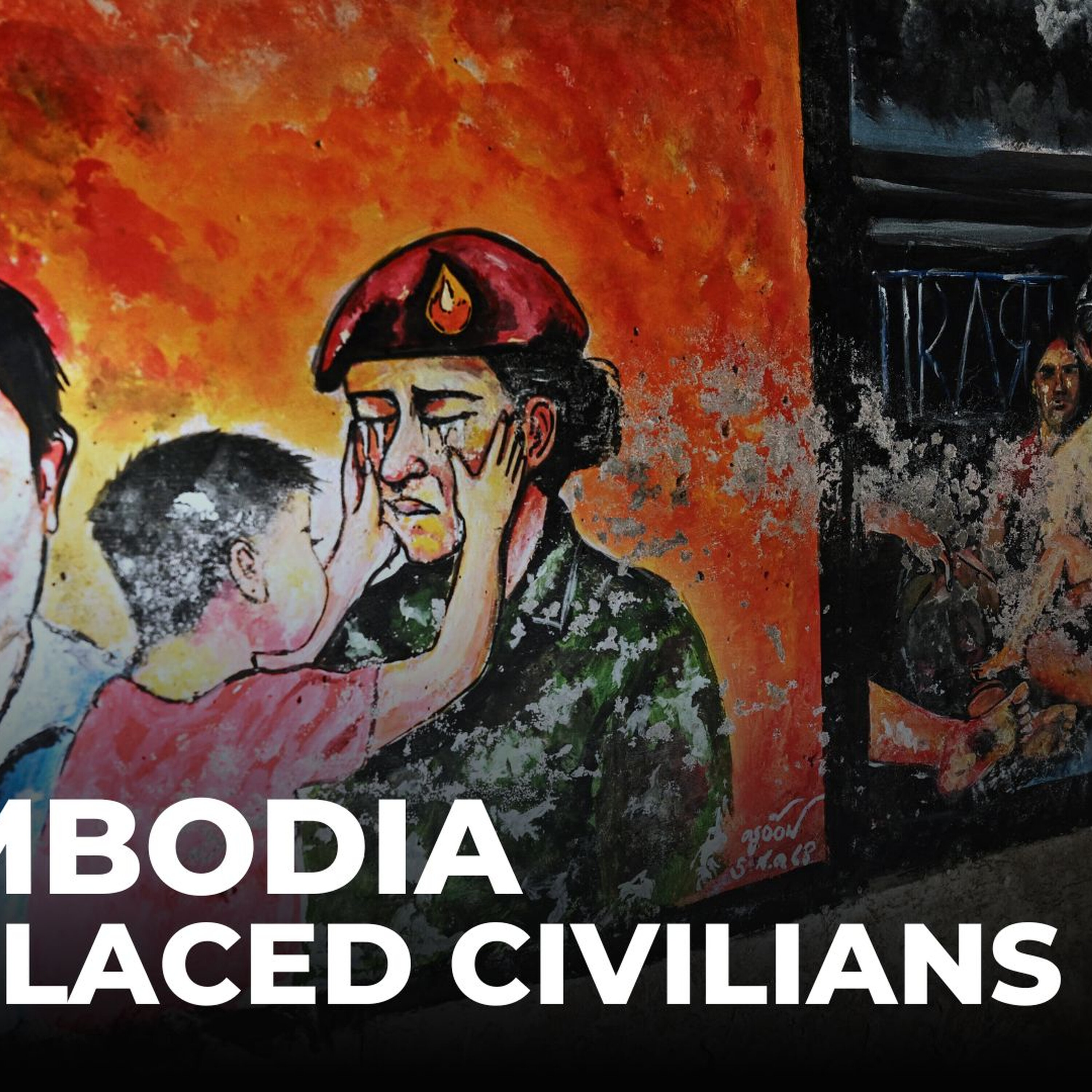 Thailand-Cambodia Border: Ongoing Attacks and Civilian Fear Thailand-Cambodia Border: Ongoing Attacks and Civilian Fear