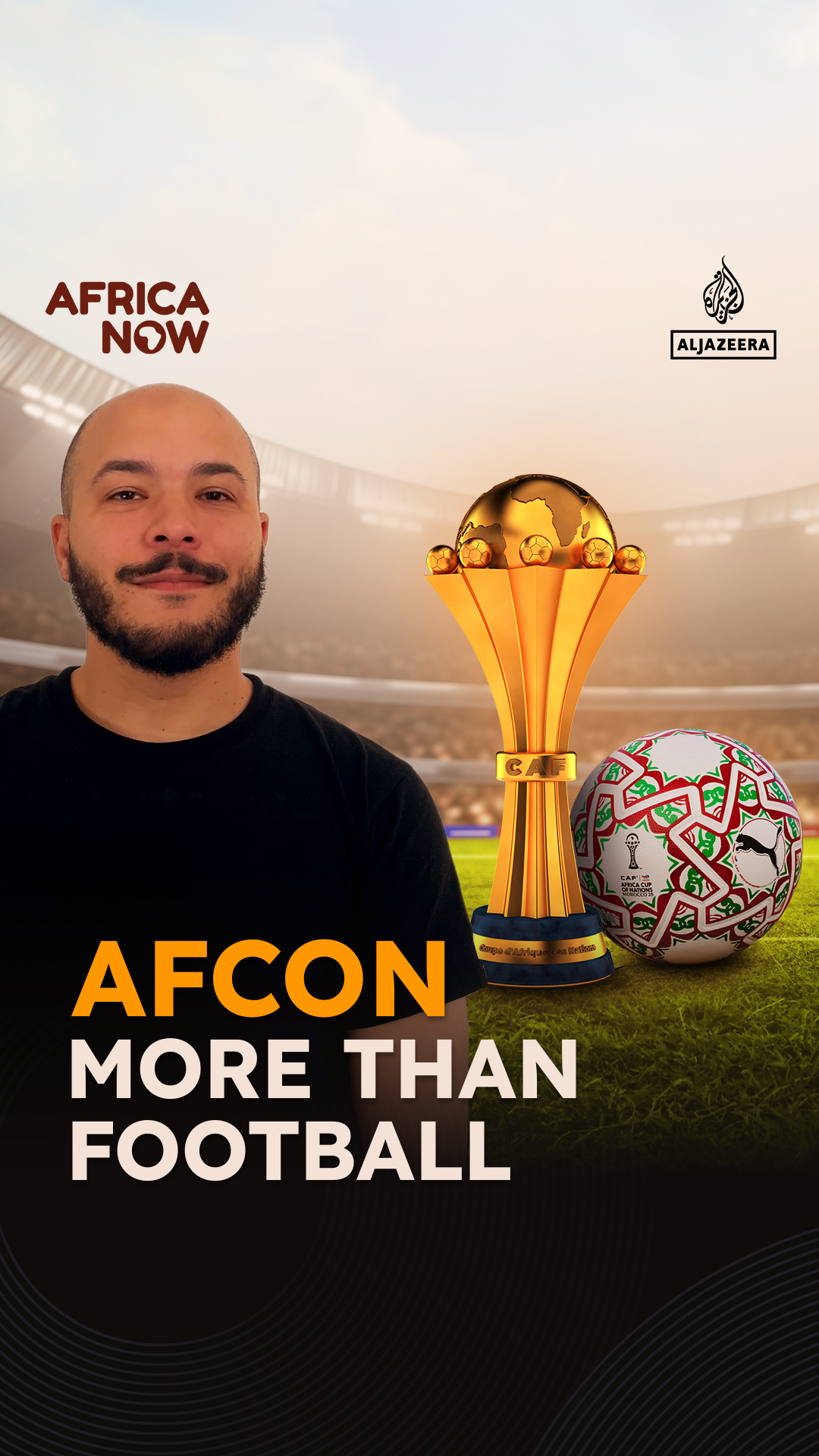 AFCON, more than just football