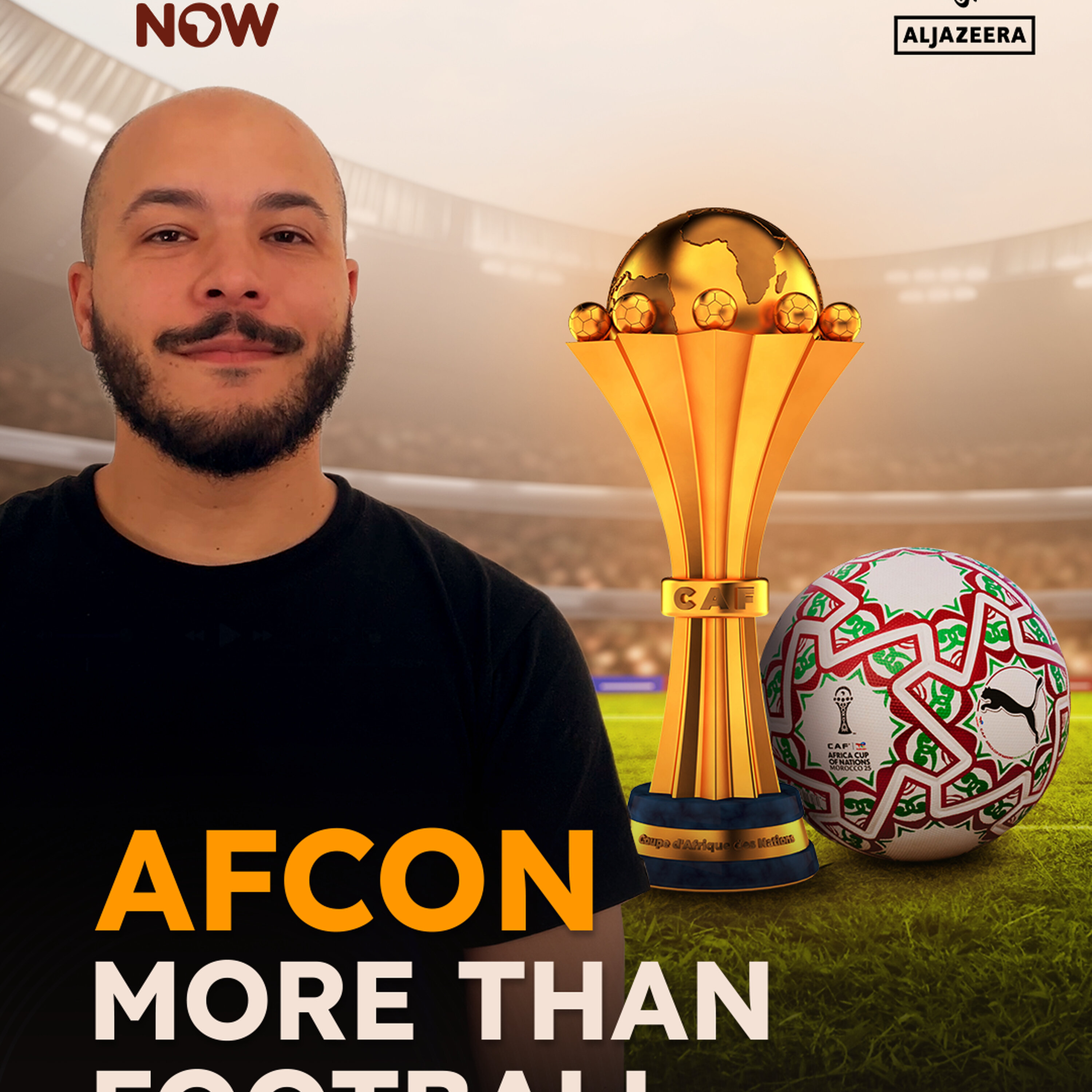 AFCON, more than just football AFCON, more than just football