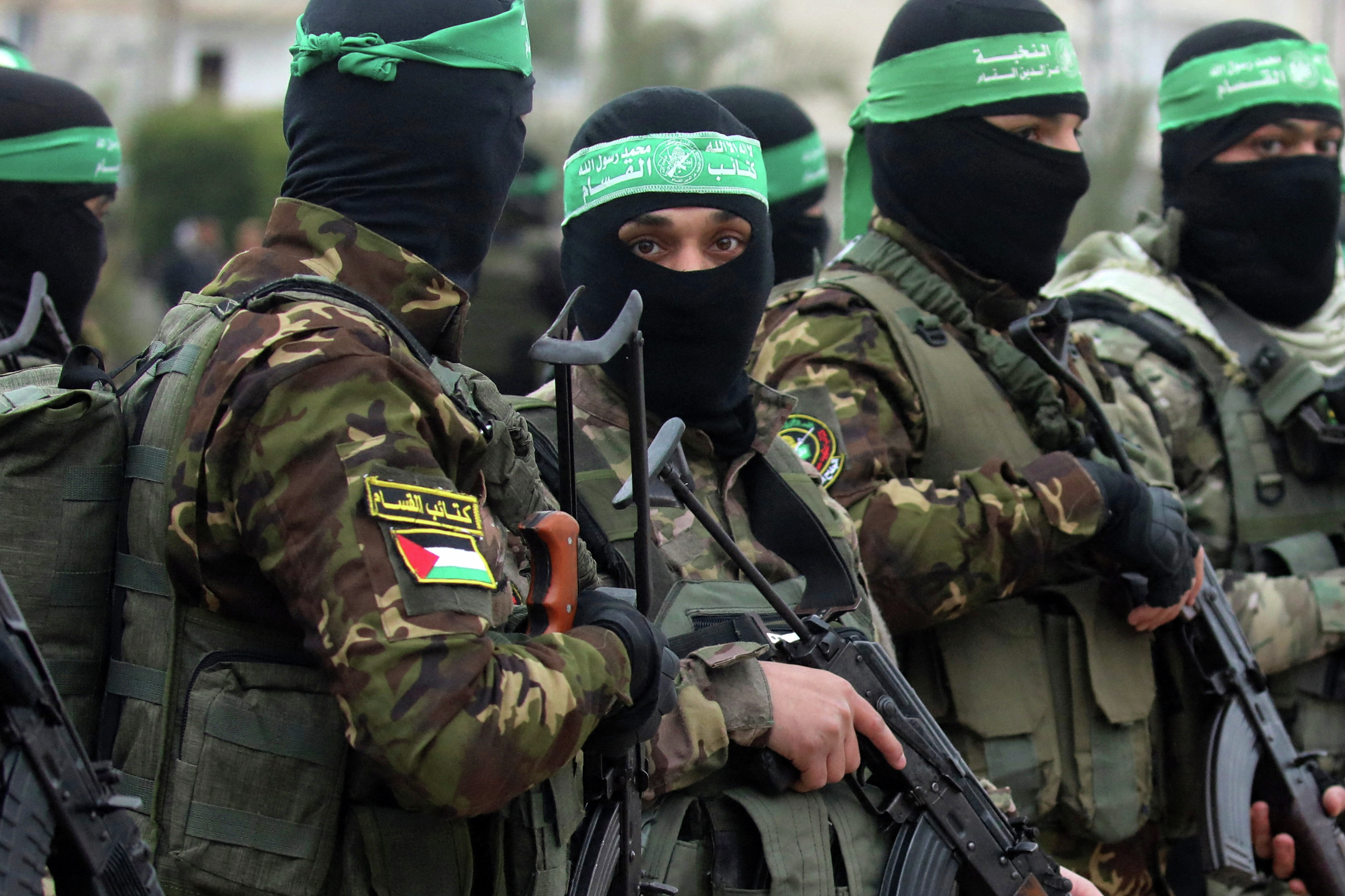 What do we know about the Trump plan to disarm Hamas?