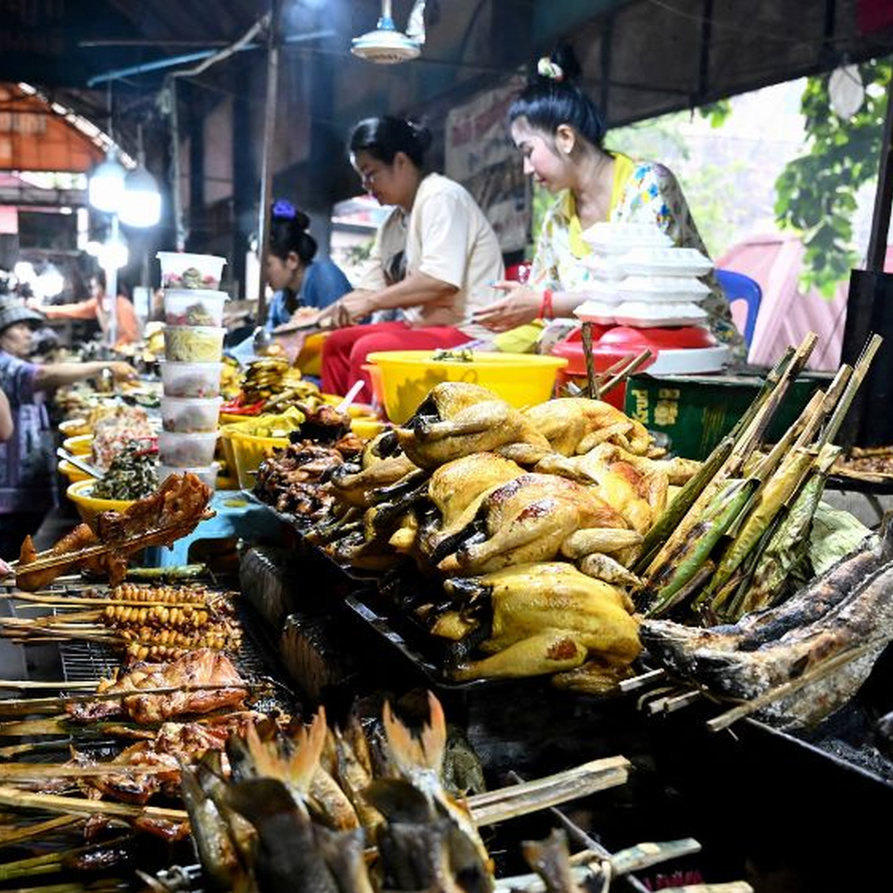 Cambodia fears long-term economic damage as conflict with Thailand continues Cambodia fears long-term economic damage as conflict with Thailand continues