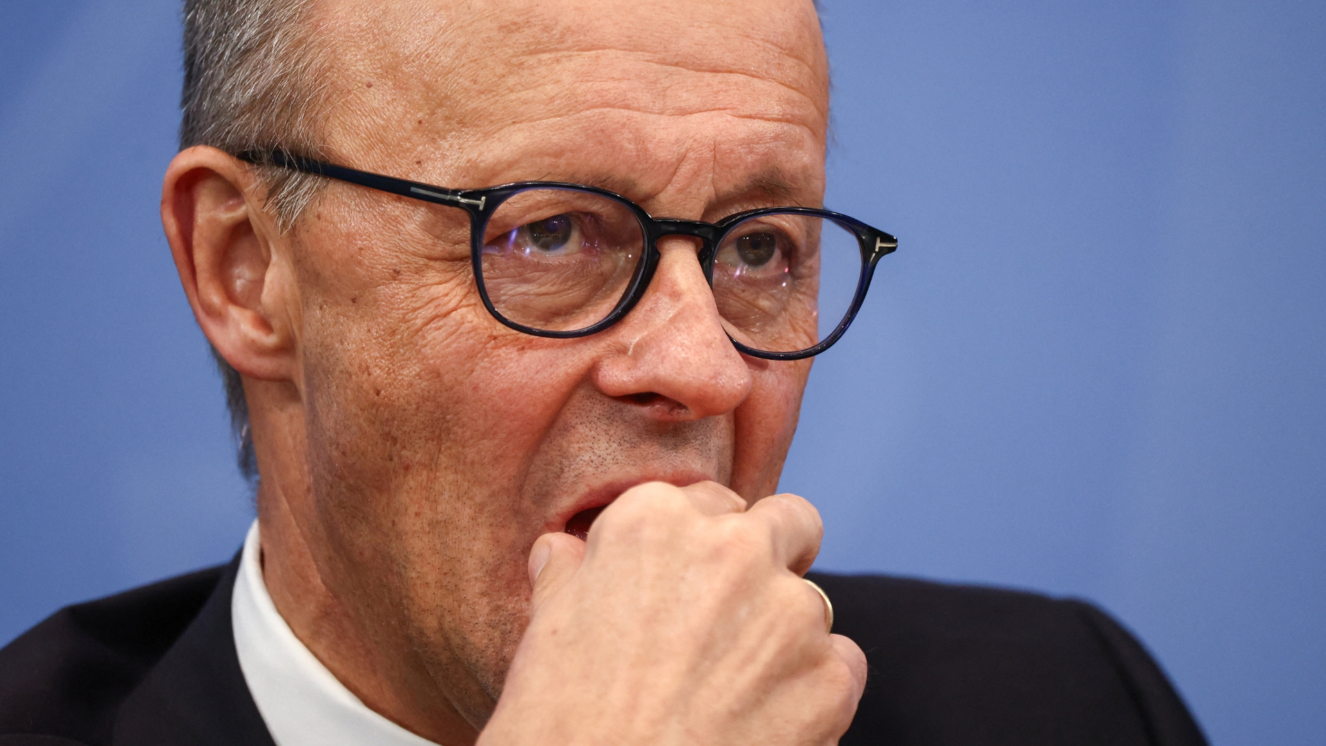 German Chancellor in Israel: Critics slam state visit to 'war criminal' Netanyahu