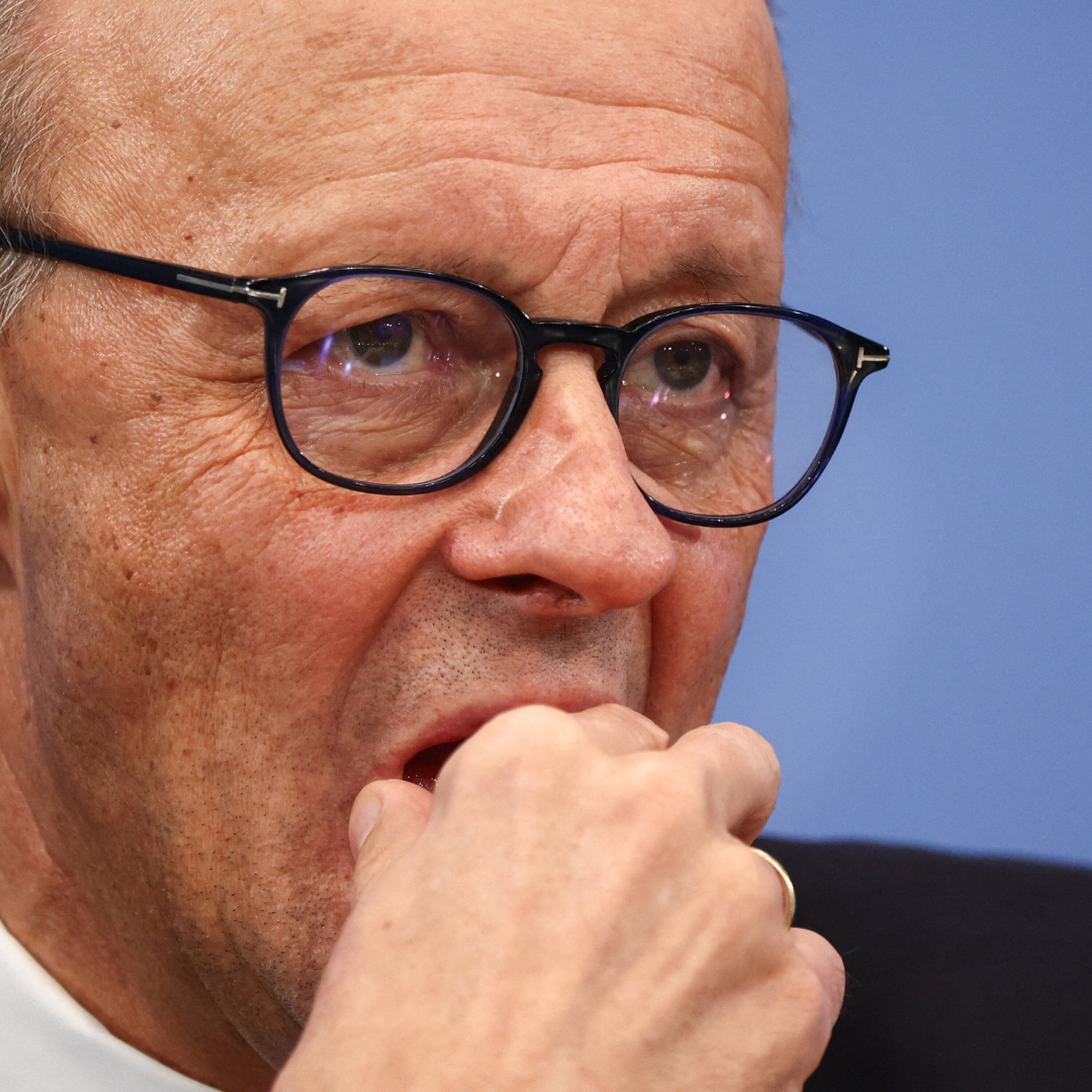 German Chancellor in Israel: Critics slam state visit to 'war criminal' Netanyahu German Chancellor in Israel: Critics slam state visit to 'war criminal' Netanyahu