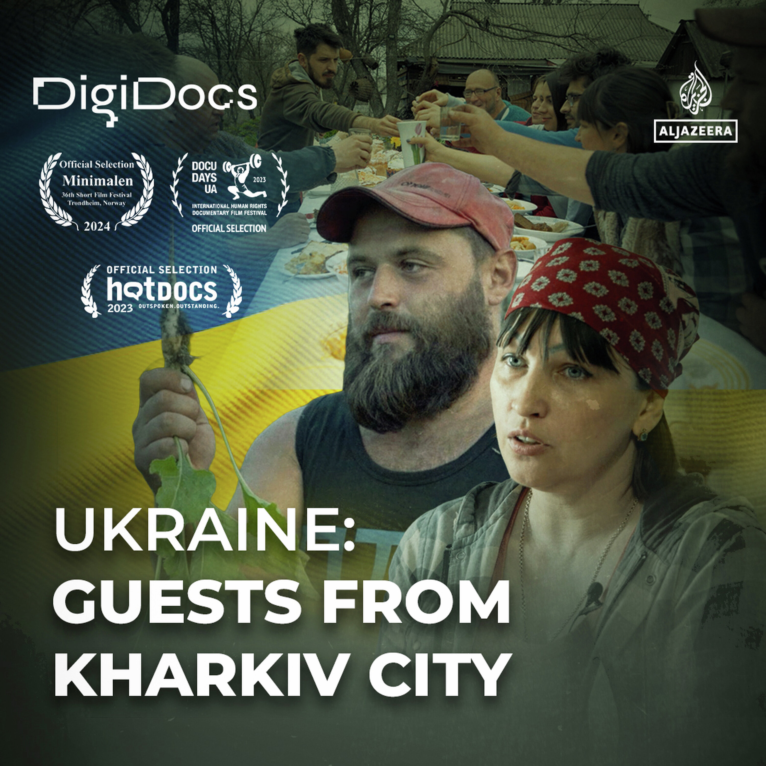 Guests from Kharkiv City: Rebuilding Life in Rural Ukraine Guests from Kharkiv City: Rebuilding Life in Rural Ukraine