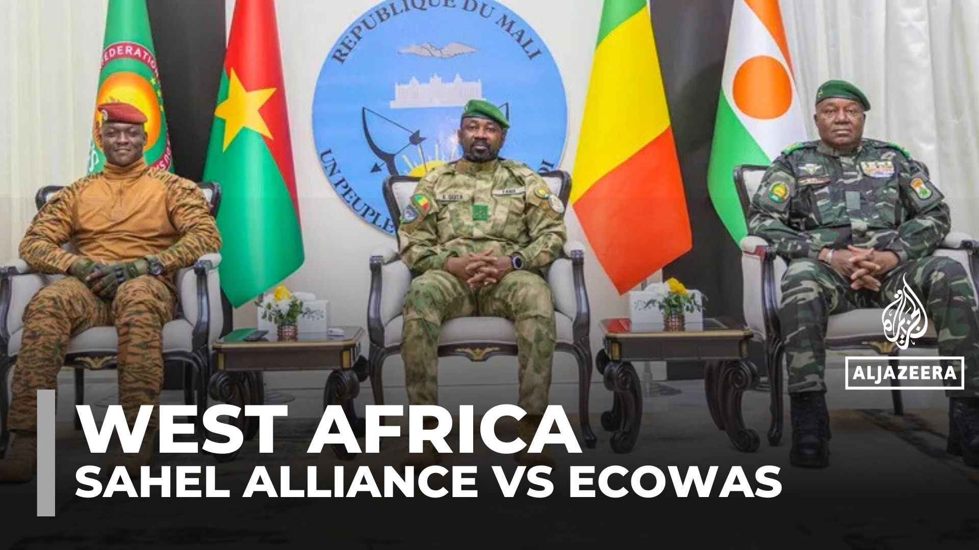 Alliance of Sahel States vs ECOWAS: West Africa’s battle for legitimacy and power