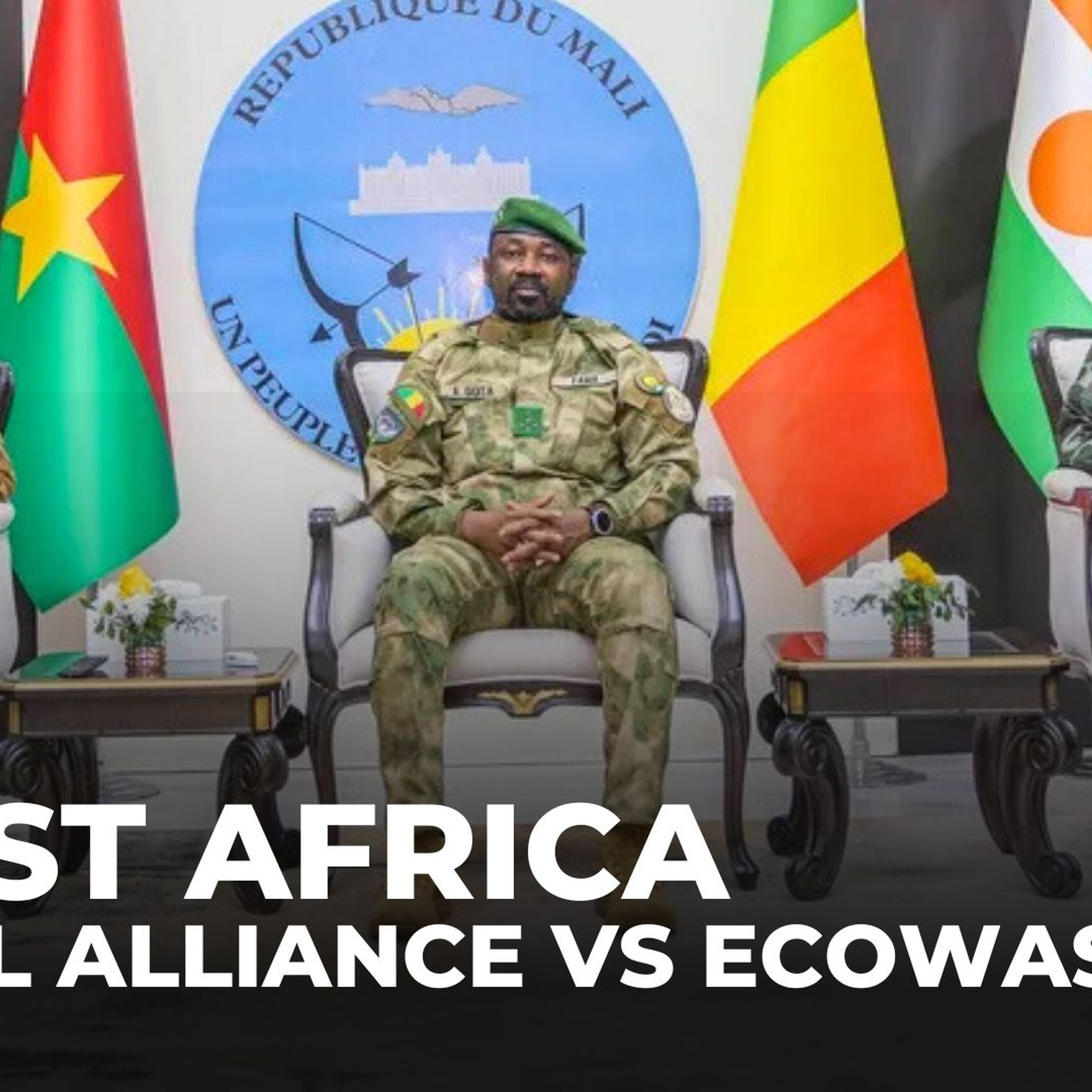 Alliance of Sahel States vs ECOWAS: West Africa’s battle for legitimacy and power Alliance of Sahel States vs ECOWAS: West Africa’s battle for legitimacy and power