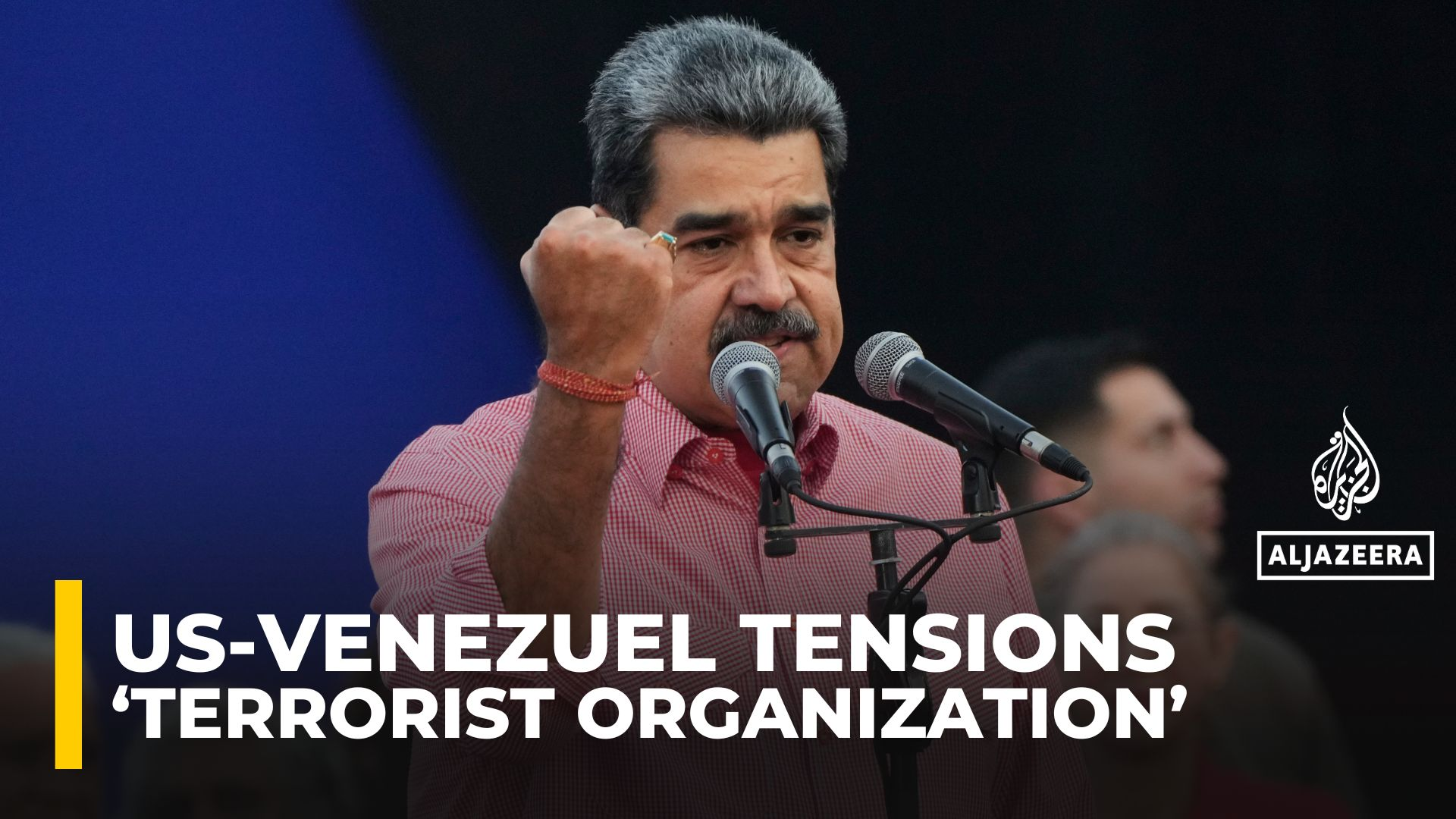 US adds Venezuelan ‘cartel’ to 'terror' list as military threat rises