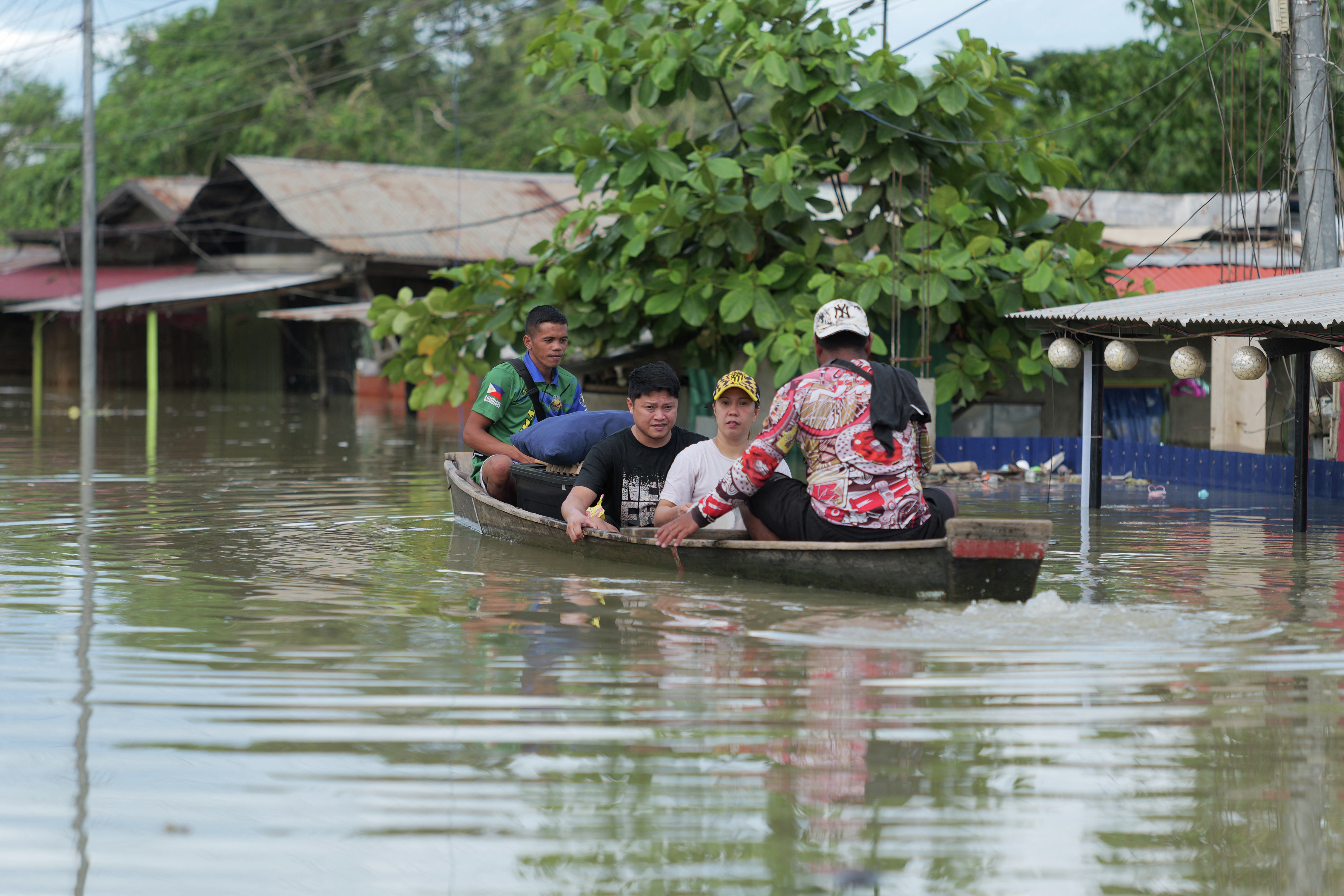 Philippines Hit by Two Devastating Typhoons: Mass Displacement and Severe Damage