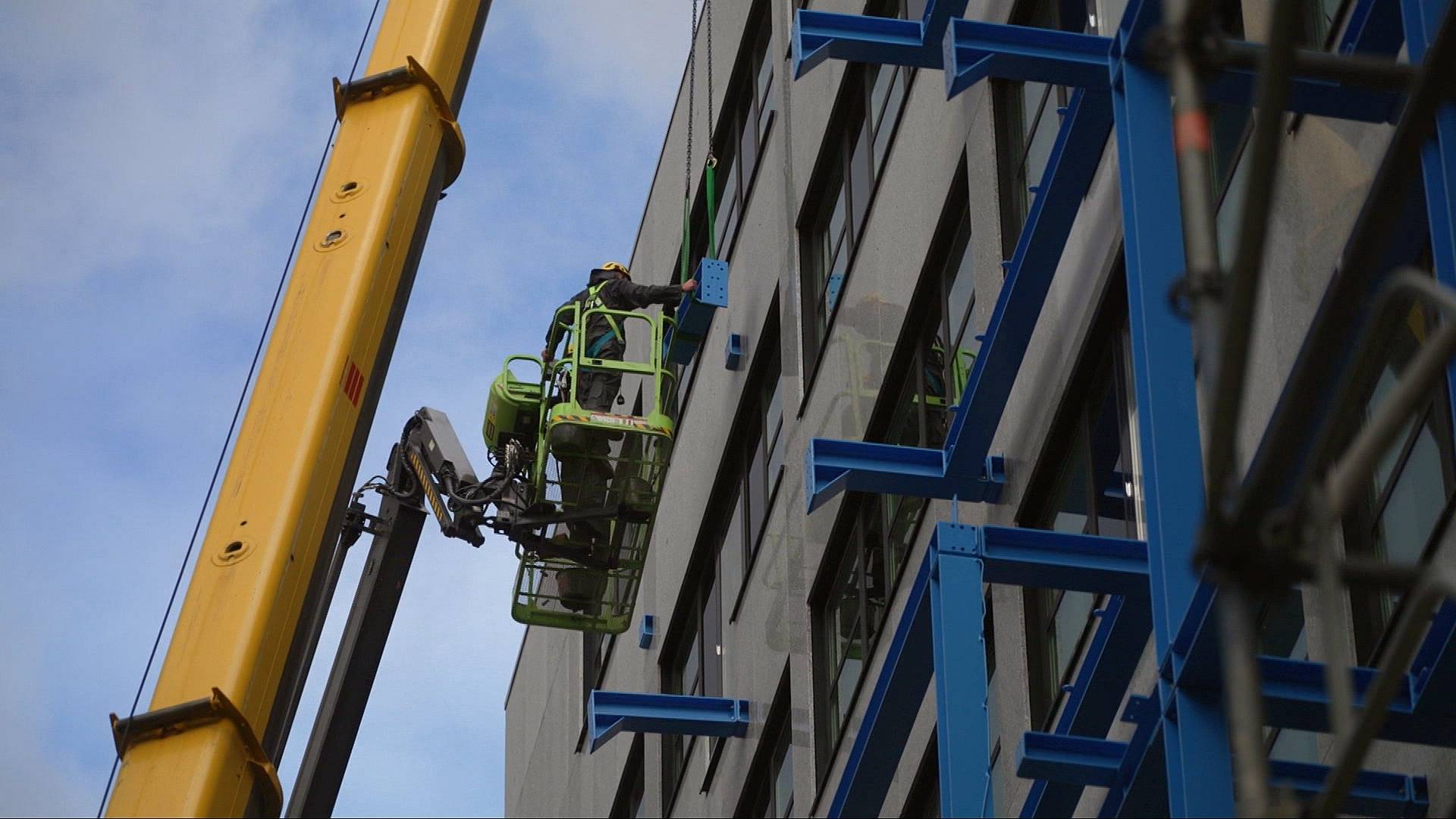 Netherlands housing crisis fuels tension over refugee accommodation