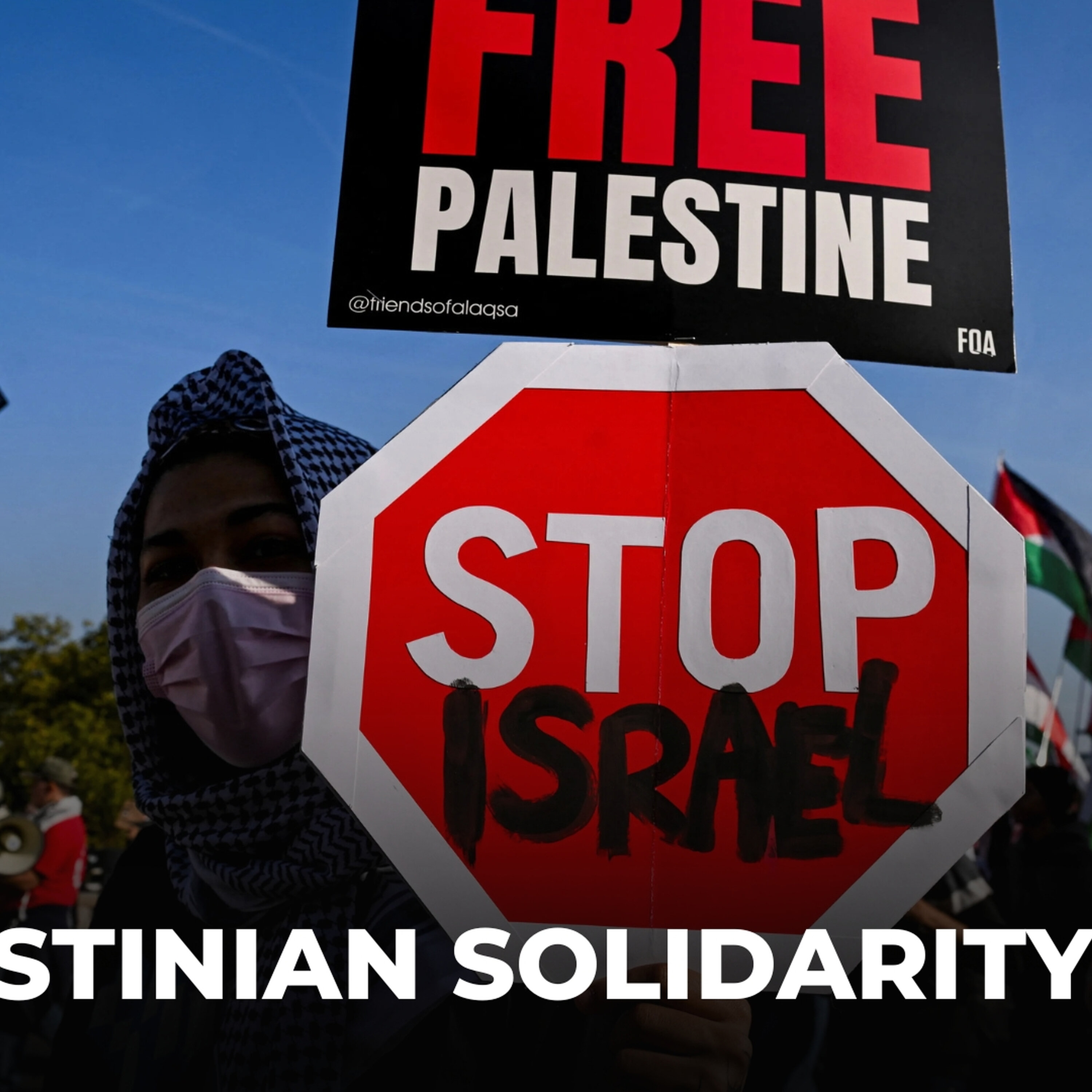 Palestinian solidarity vigil: Campaigners highlight sufferings of prisoners Palestinian solidarity vigil: Campaigners highlight sufferings of prisoners