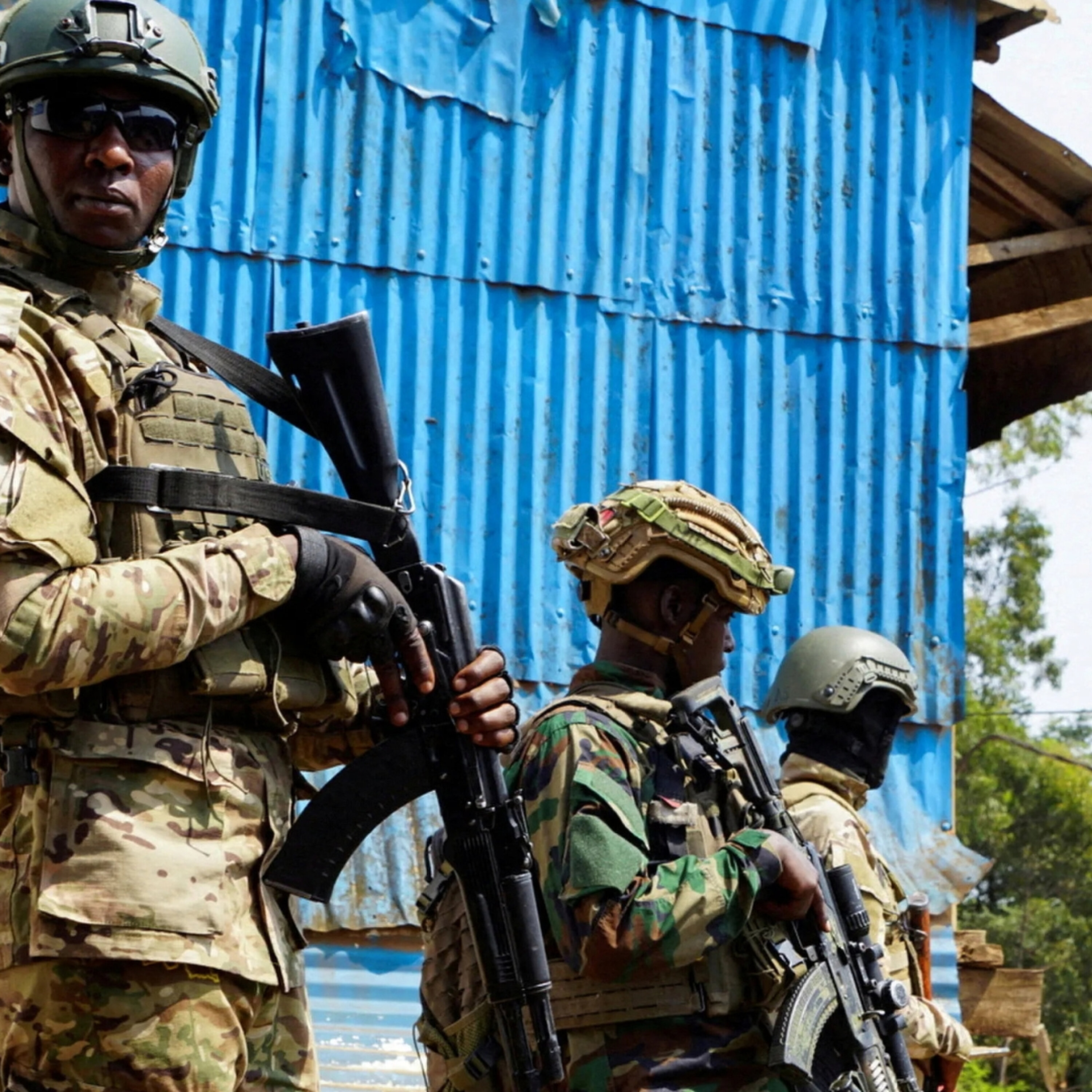 M23 advances in South Kivu: More than 400 civilians killed between Bukavu & Uvira M23 advances in South Kivu: More than 400 civilians killed between Bukavu & Uvira