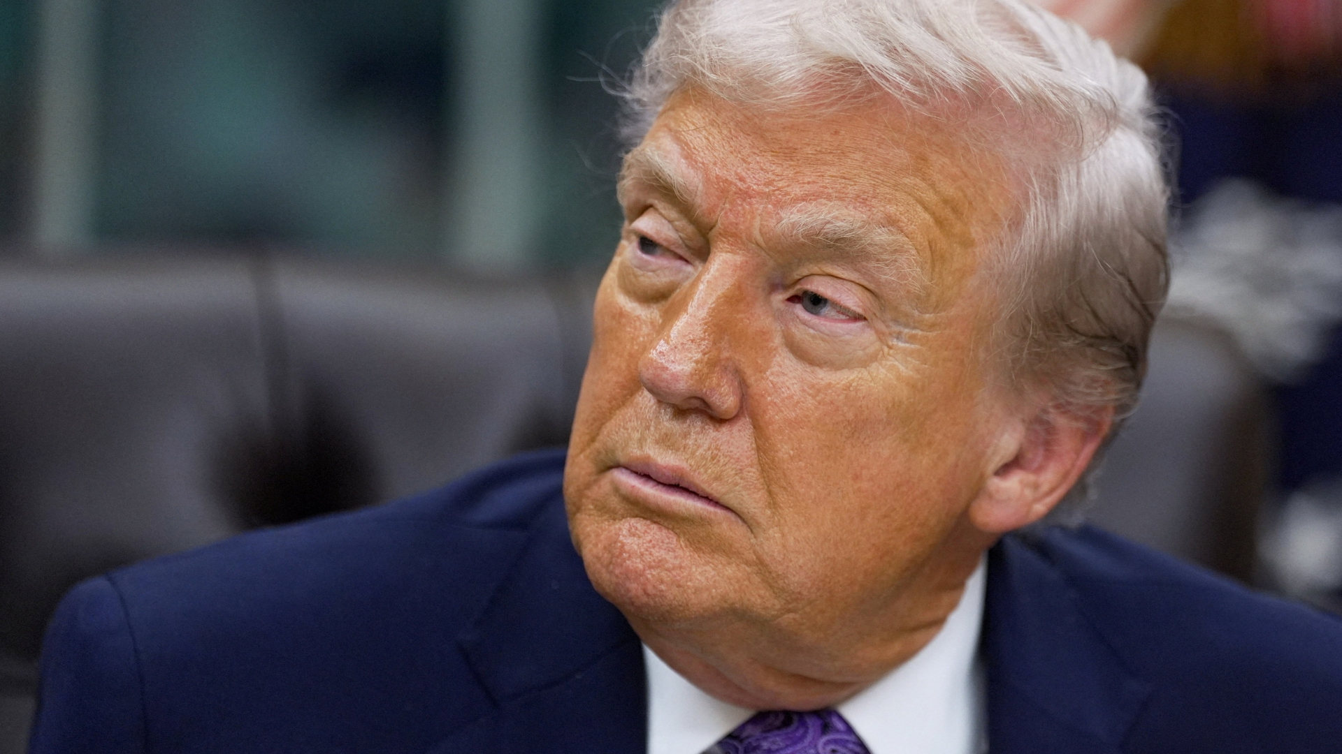 Trump weighs Ukraine talks as Gaza questions persist, says no decisions yet