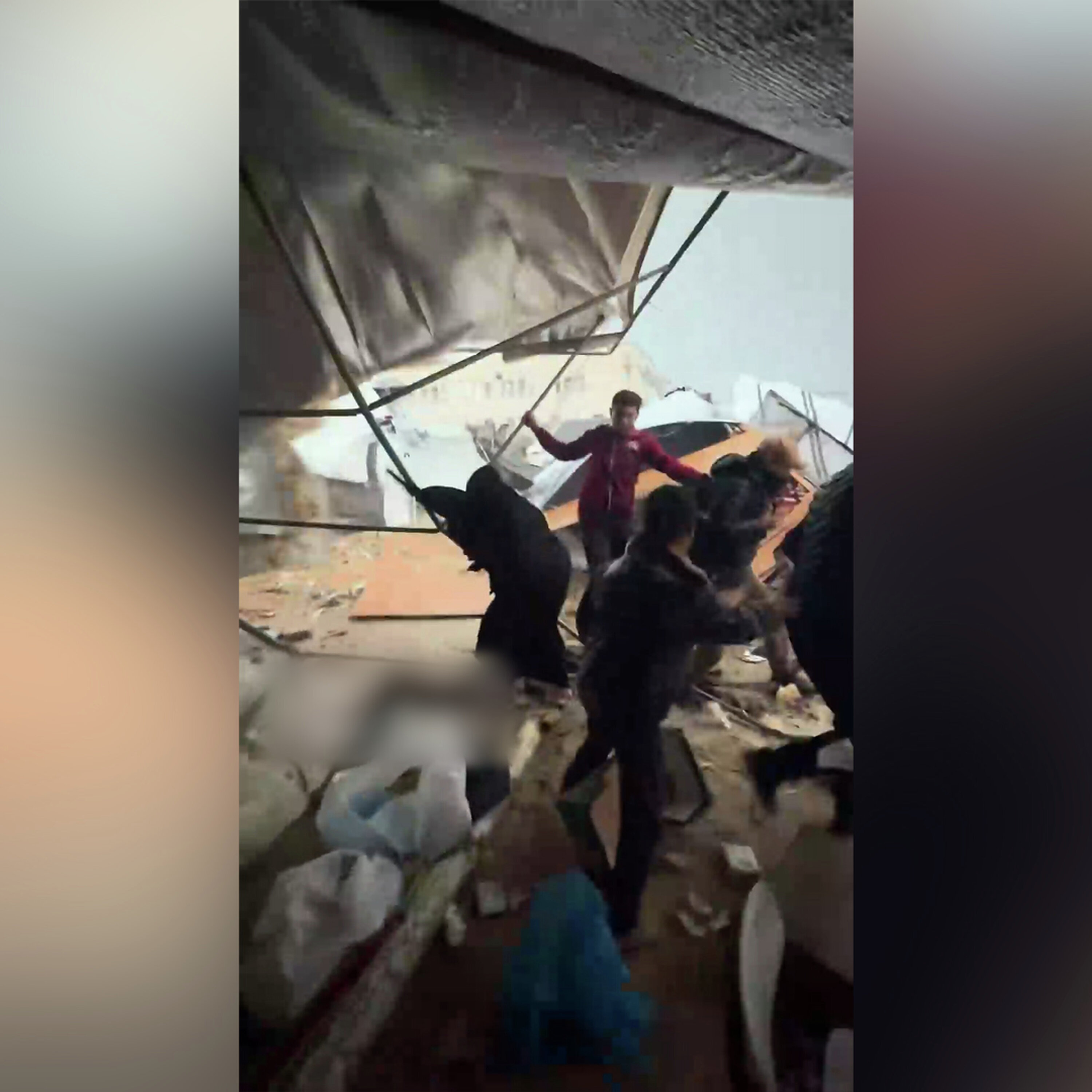 Weather becomes weapon in Israel’s genocidal war on Gaza Weather becomes weapon in Israel’s genocidal war on Gaza