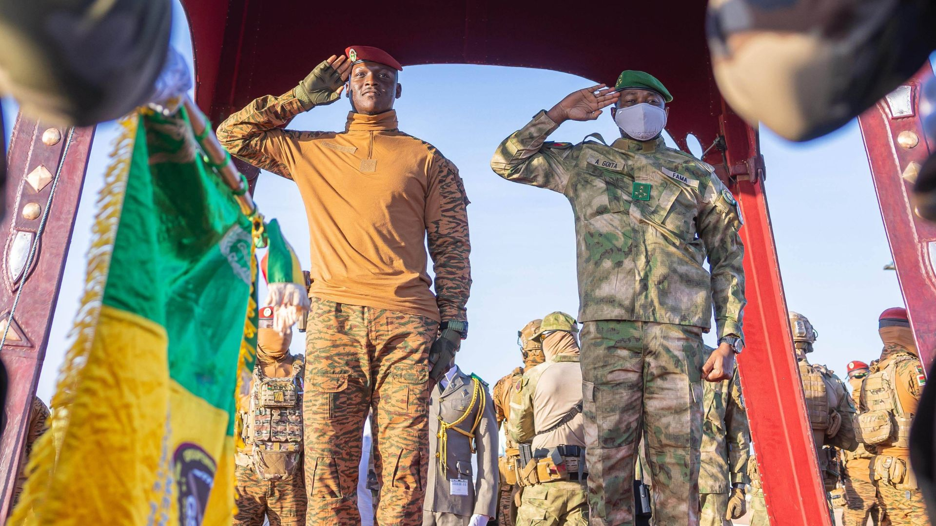 Sahel alliance leaders forge unity amid security crisis at Bamako summit