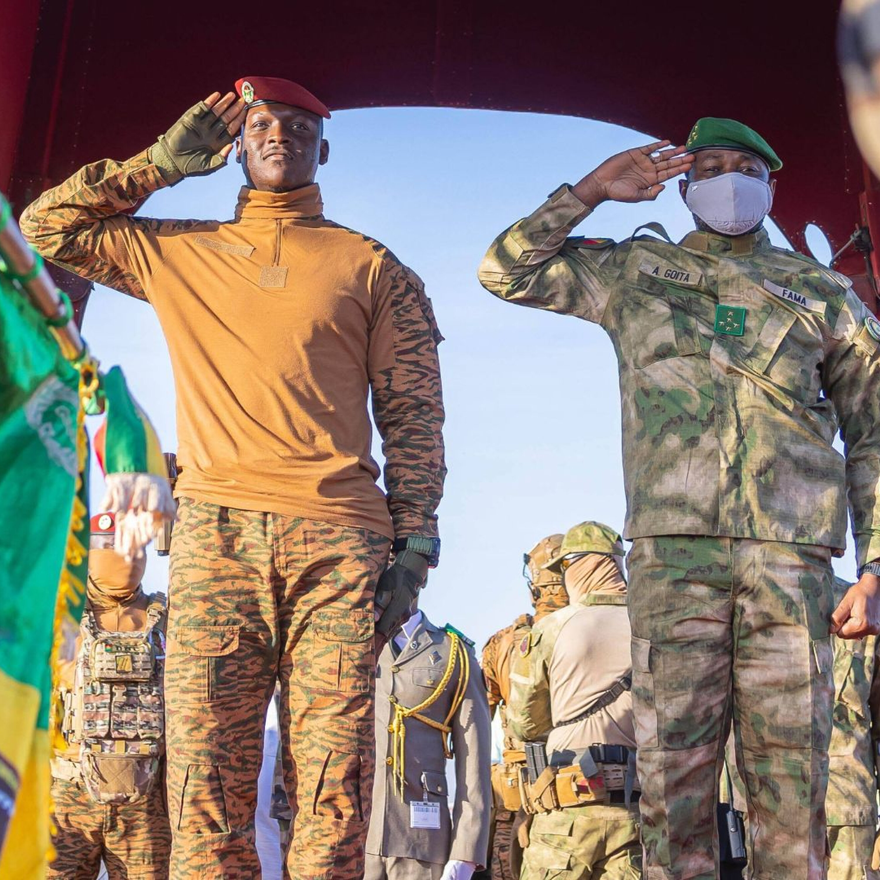 Sahel alliance leaders forge unity amid security crisis at Bamako summit Sahel alliance leaders forge unity amid security crisis at Bamako summit