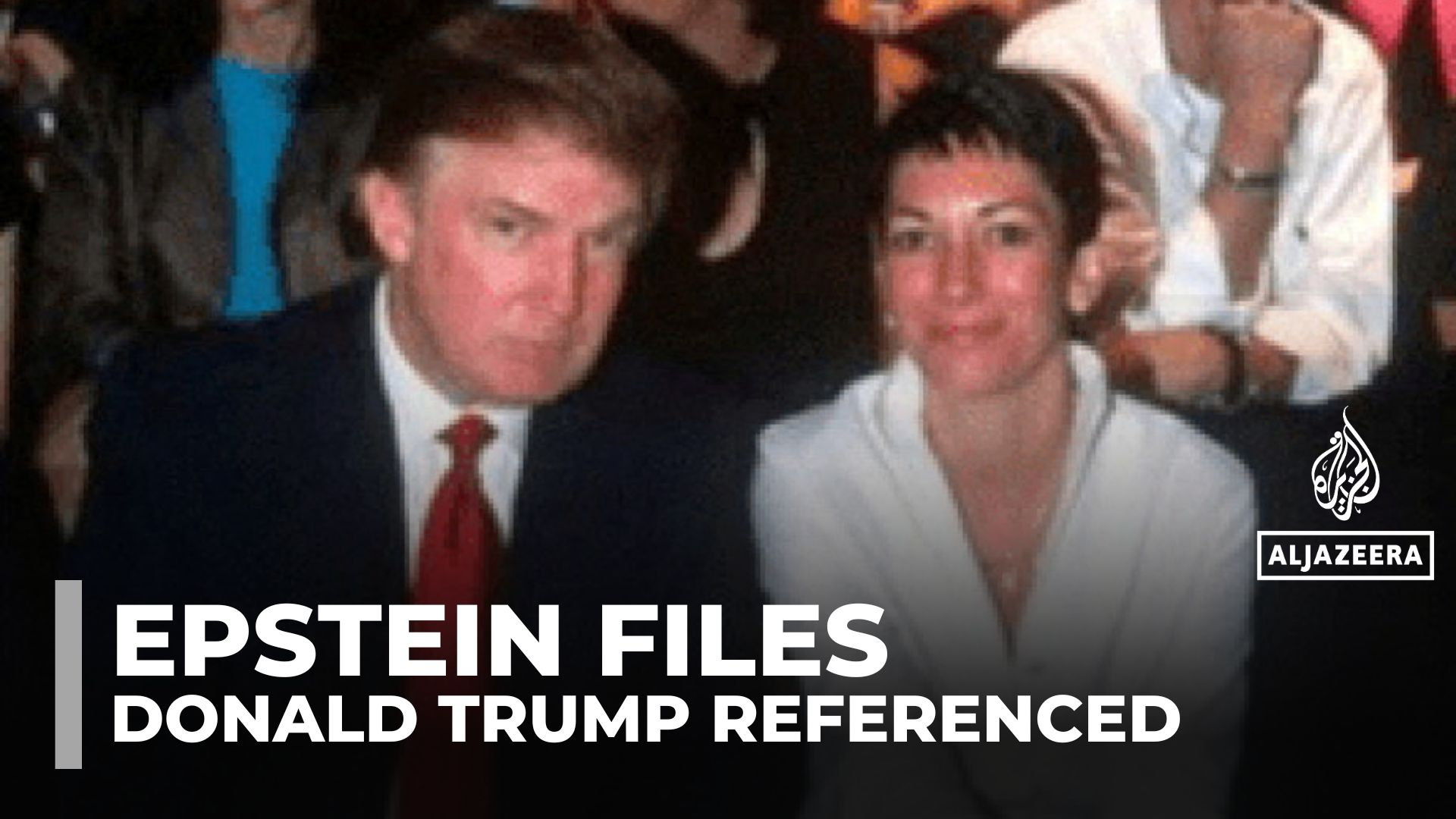 Newly released Epstein files spotlight Trump’s past jet trips with Maxwell