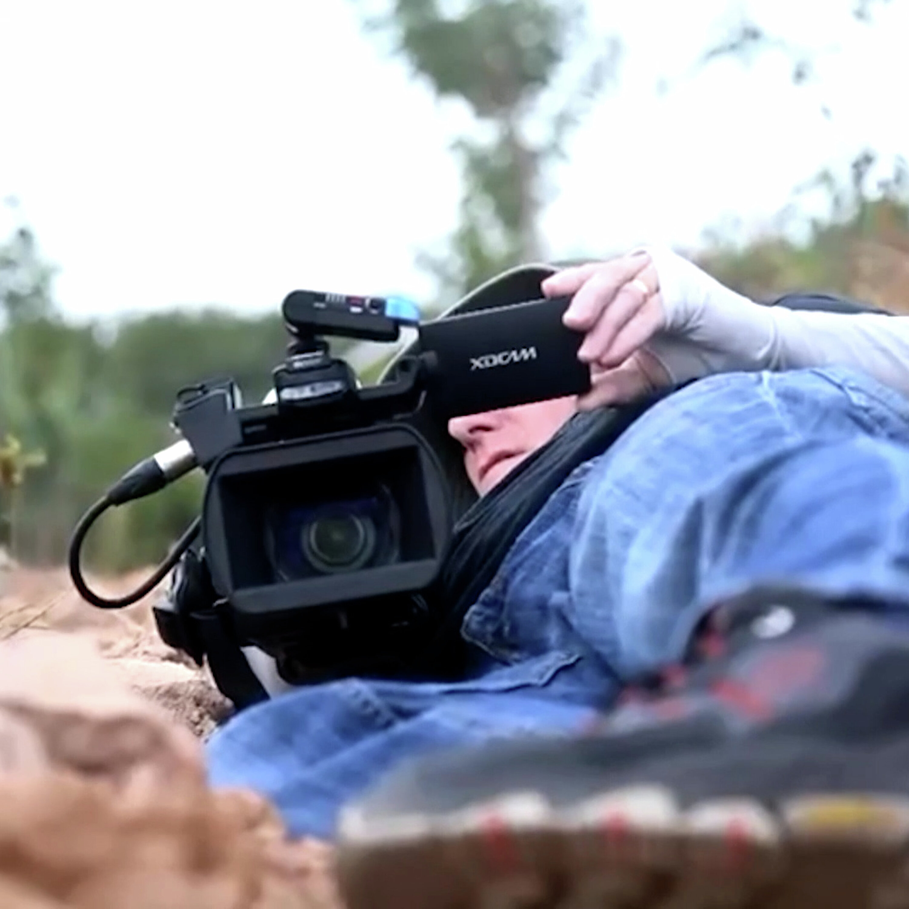 Al Jazeera crew takes cover from Thailand-Cambodia artillery duel Al Jazeera crew takes cover from Thailand-Cambodia artillery duel