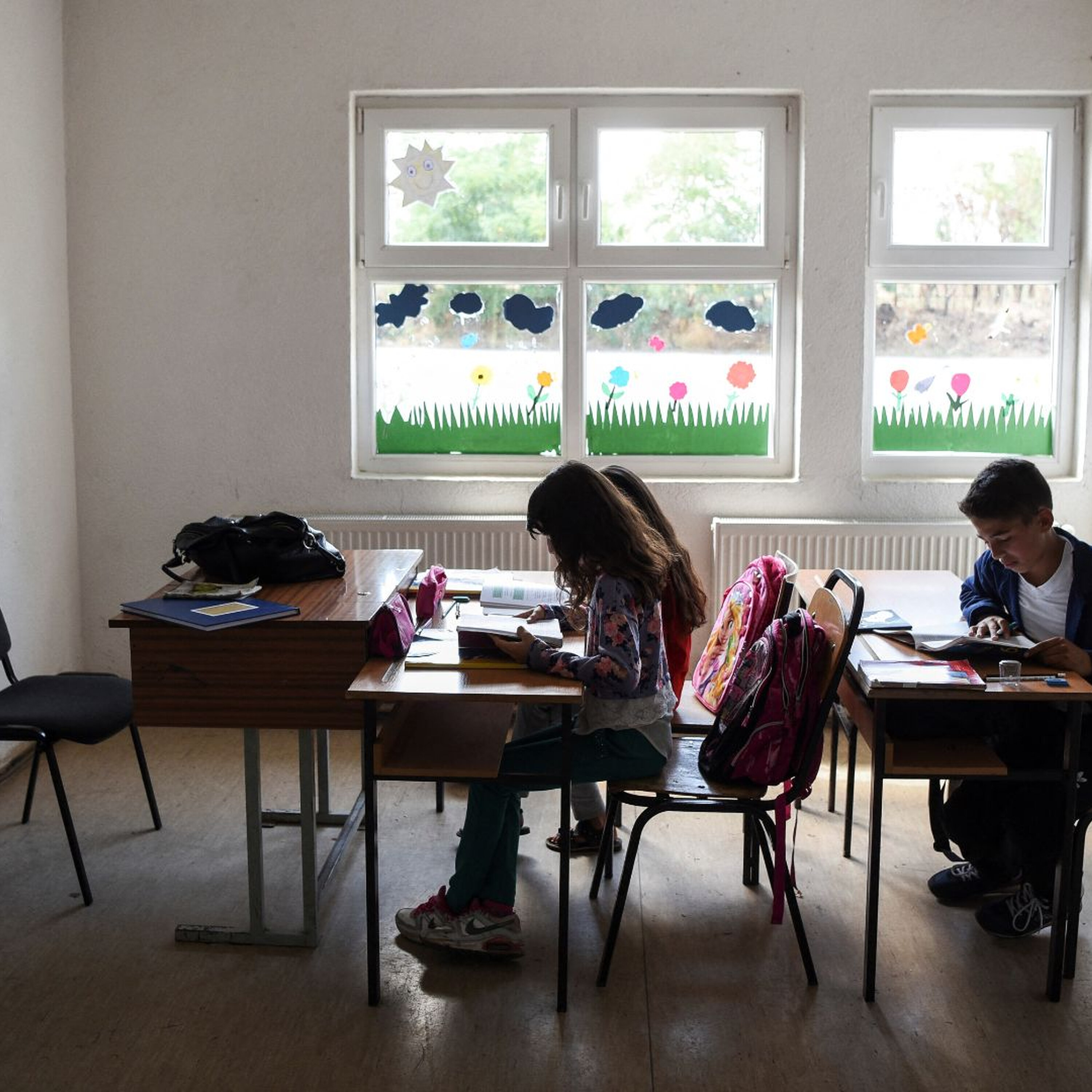 Bosnia’s schools remain divided 30 years after Dayton Accords Bosnia’s schools remain divided 30 years after Dayton Accords