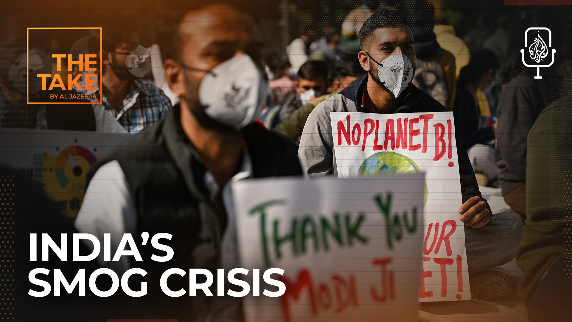 Is Delhi's toxic smog making the city unlivable?