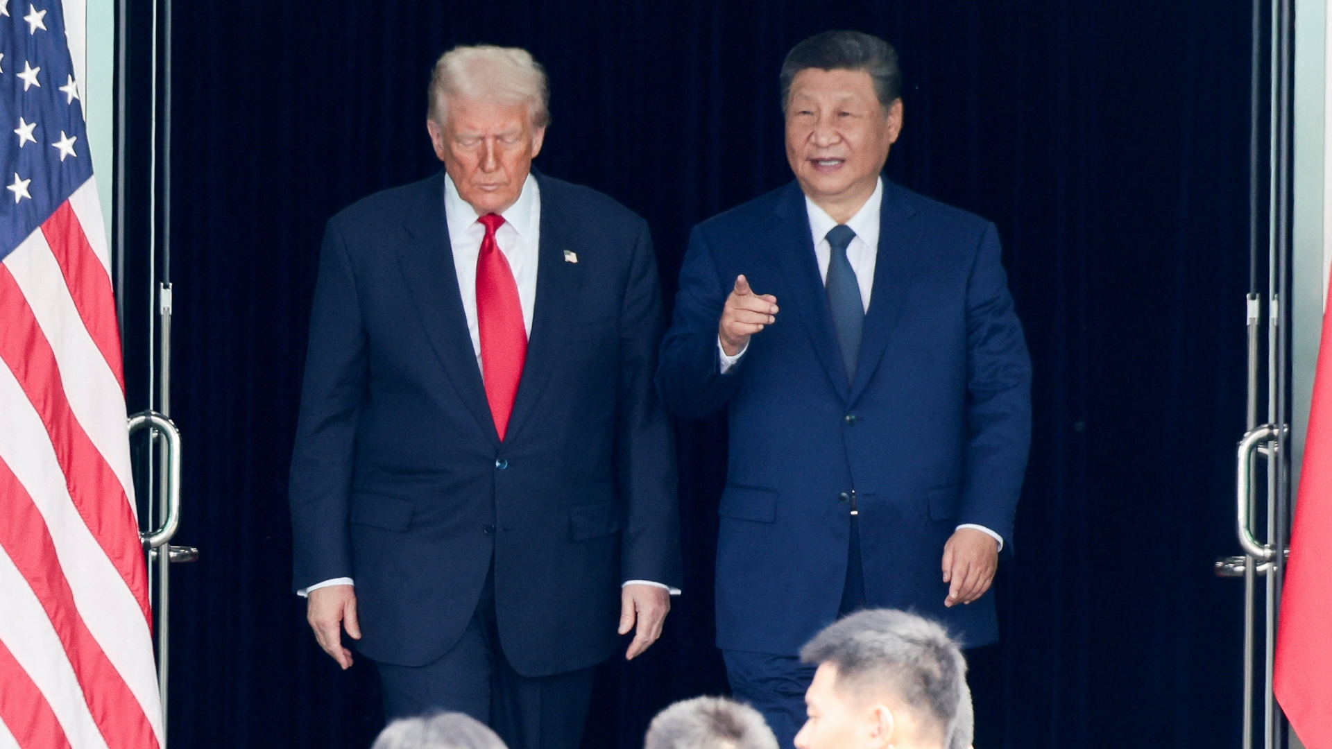 APEC leaders’ summit: US-China rivalry looms over trade and diplomacy