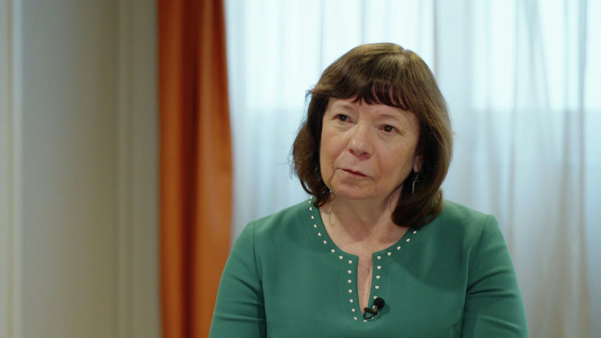 ICC judge speaks out on impact of US sanctions