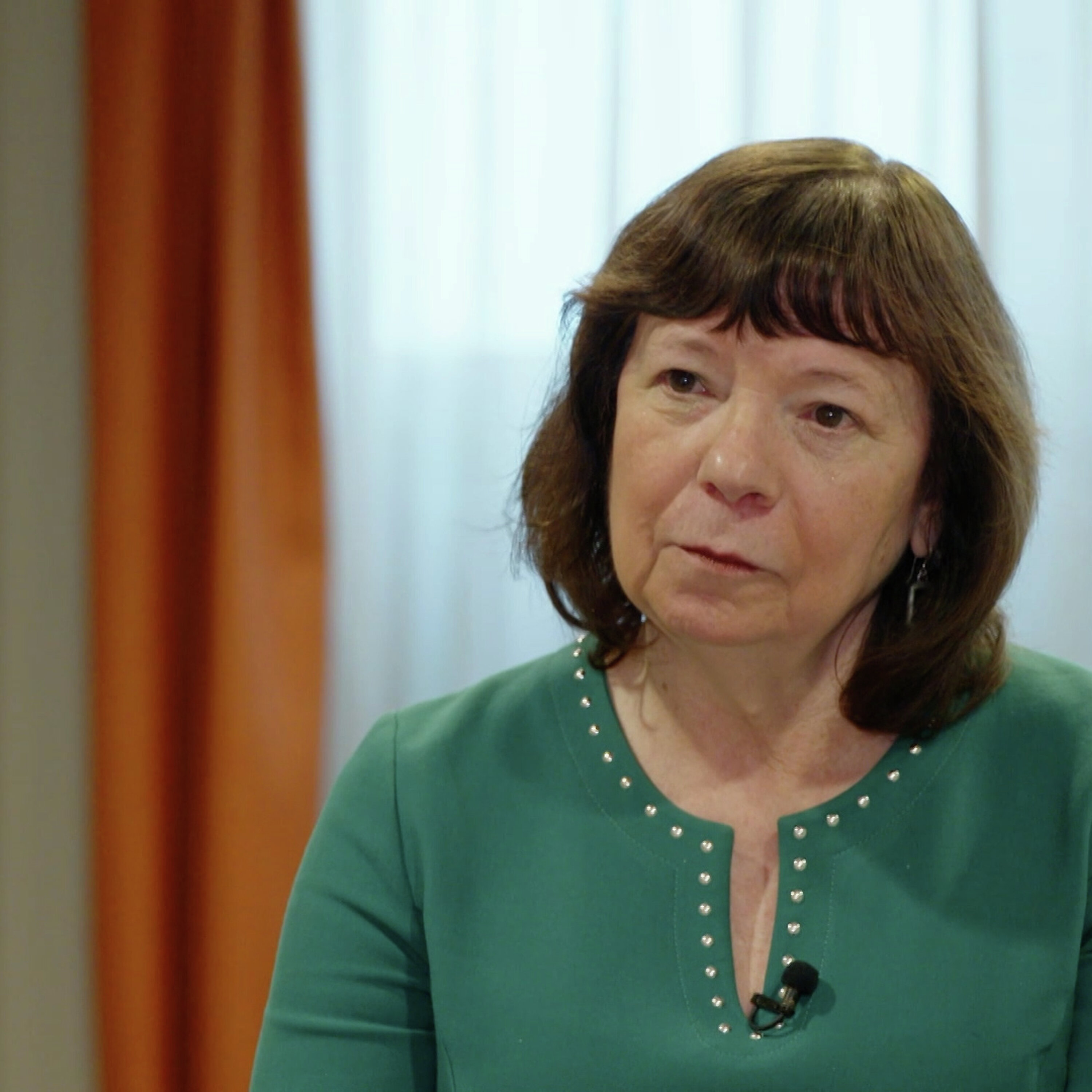 ICC judge speaks out on impact of US sanctions ICC judge speaks out on impact of US sanctions