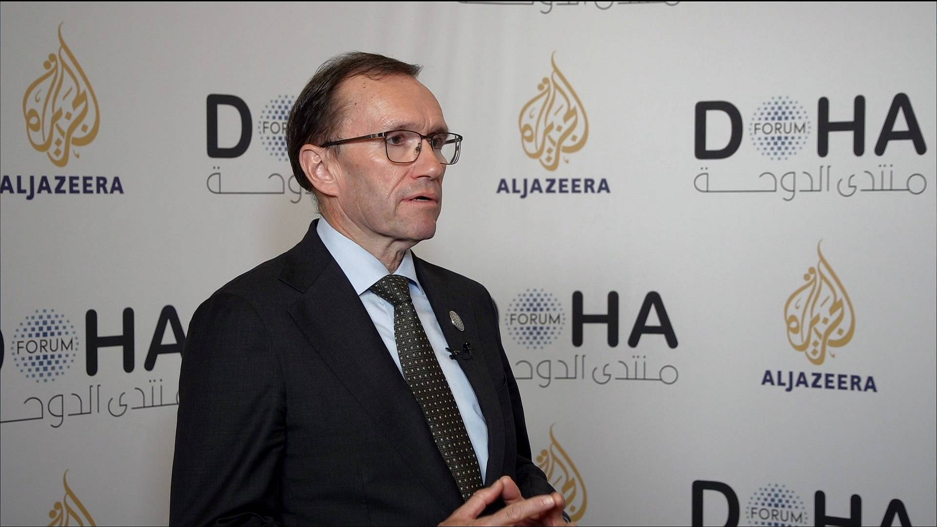 Norway FM urges concrete steps for Gaza peace as ceasefire remains fragile