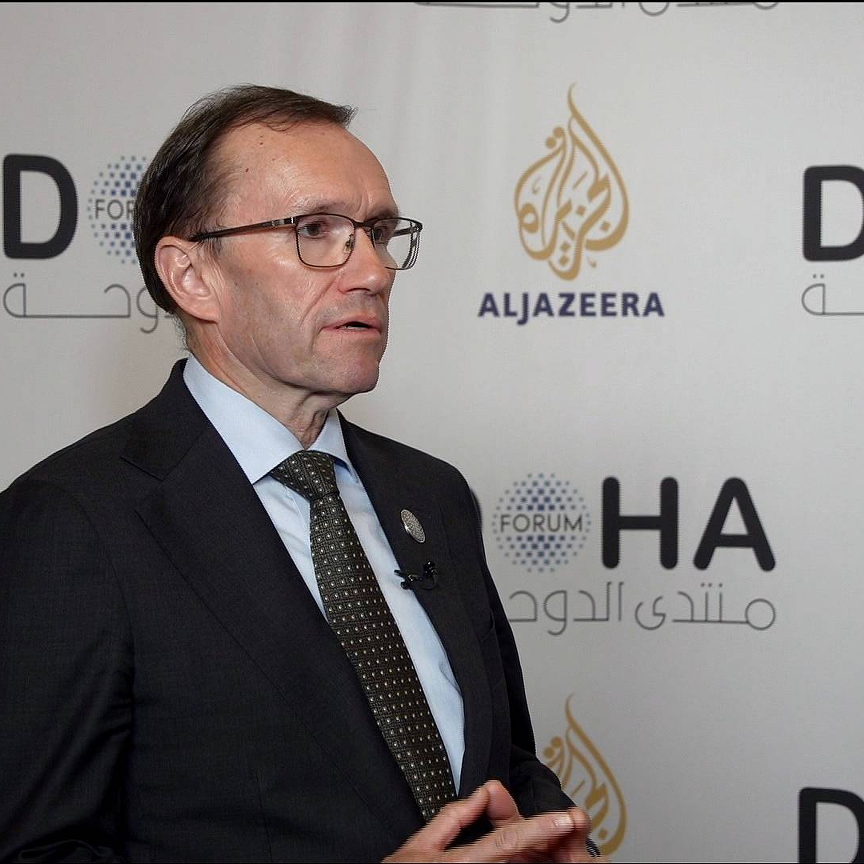 Norway FM urges concrete steps for Gaza peace as ceasefire remains fragile Norway FM urges concrete steps for Gaza peace as ceasefire remains fragile