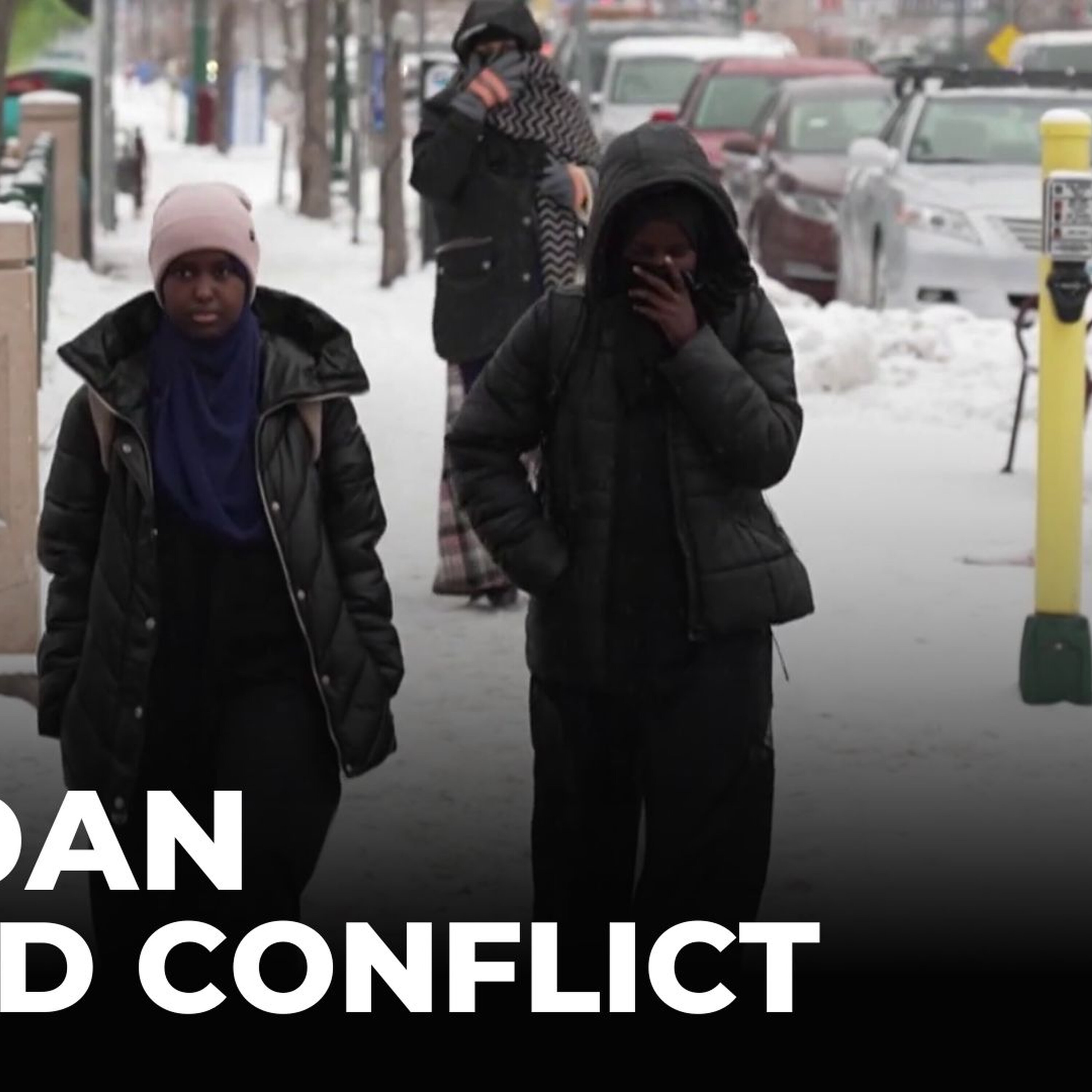 Trump attacks Somalis in Minneapolis: Residents fear being unfairly targeted Trump attacks Somalis in Minneapolis: Residents fear being unfairly targeted