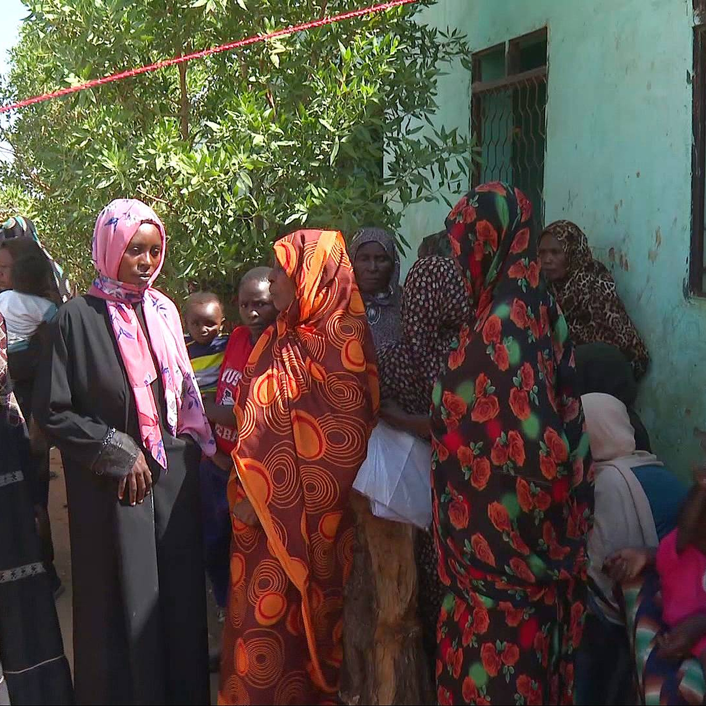 Sudan war: Khartoum receives influx of Kordofan families fleeing RSF violence Sudan war: Khartoum receives influx of Kordofan families fleeing RSF violence