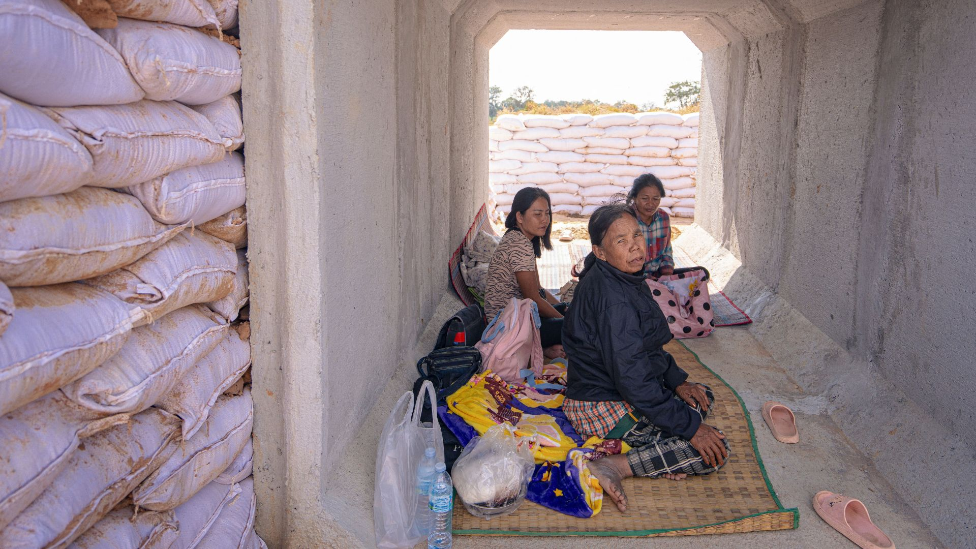 Thailand-Cambodia border clashes enters fourth day as death toll rises
