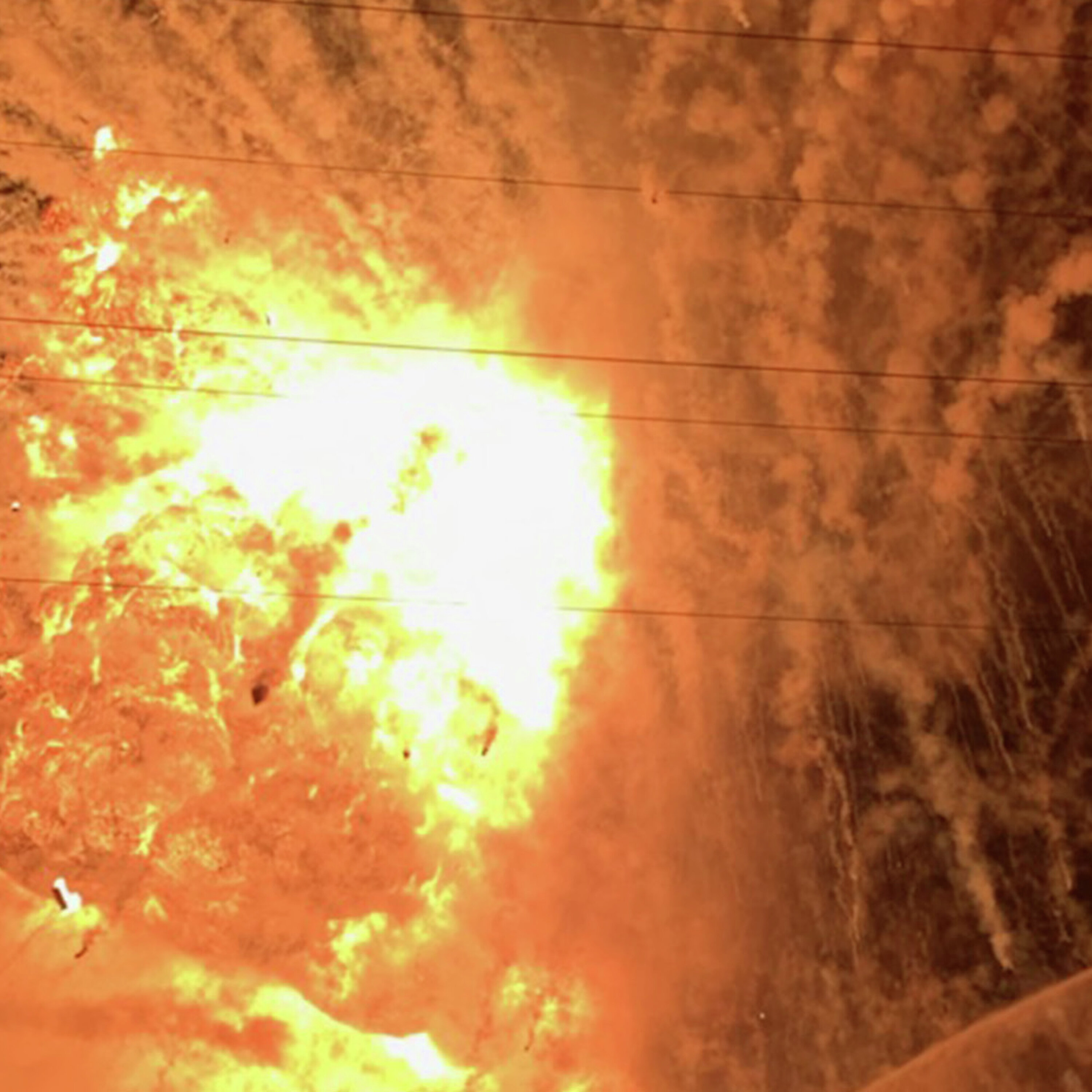 Massive fire erupts at waste facility in western Sydney Massive fire erupts at waste facility in western Sydney