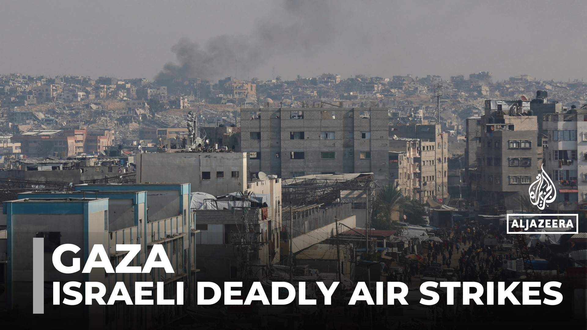 Israeli strikes shake fragile ceasefire: Palestinian families killed in attacks across Gaza