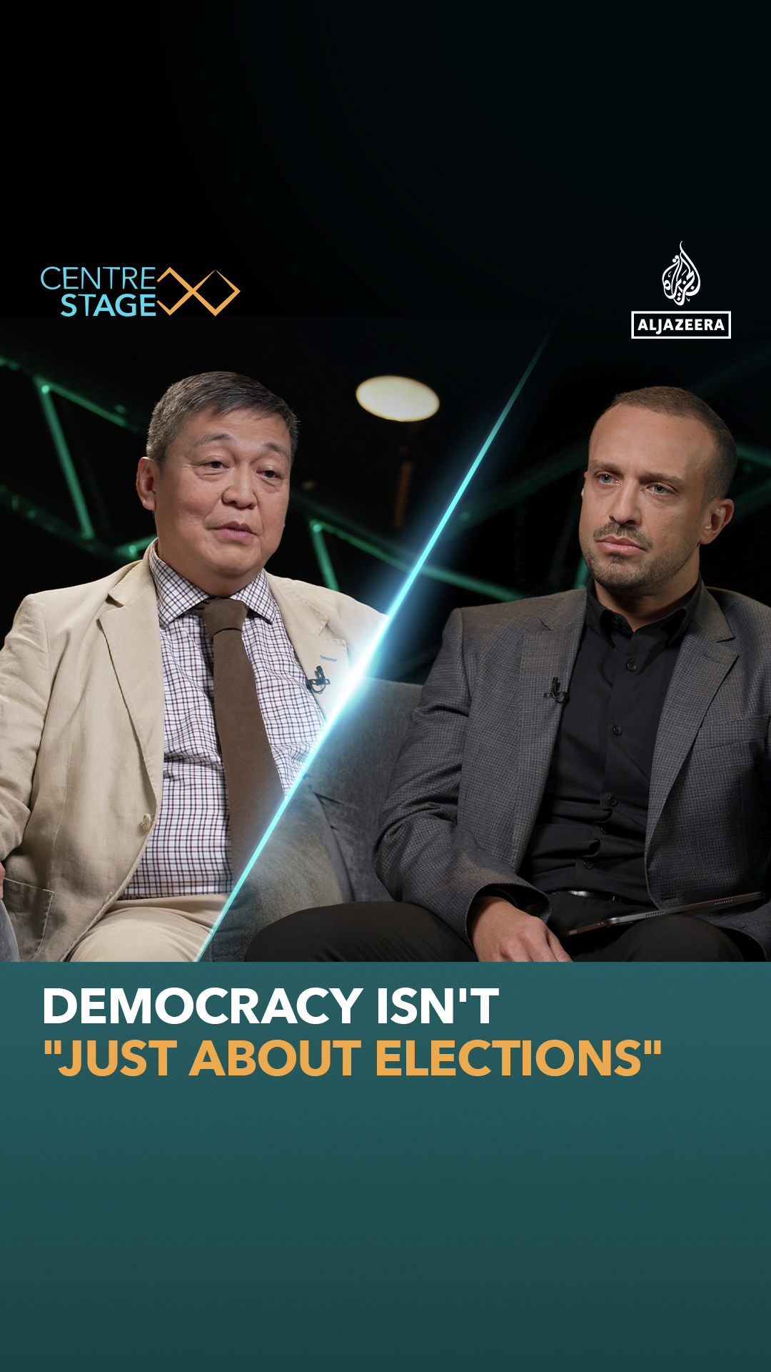 The challenge of transitional justice