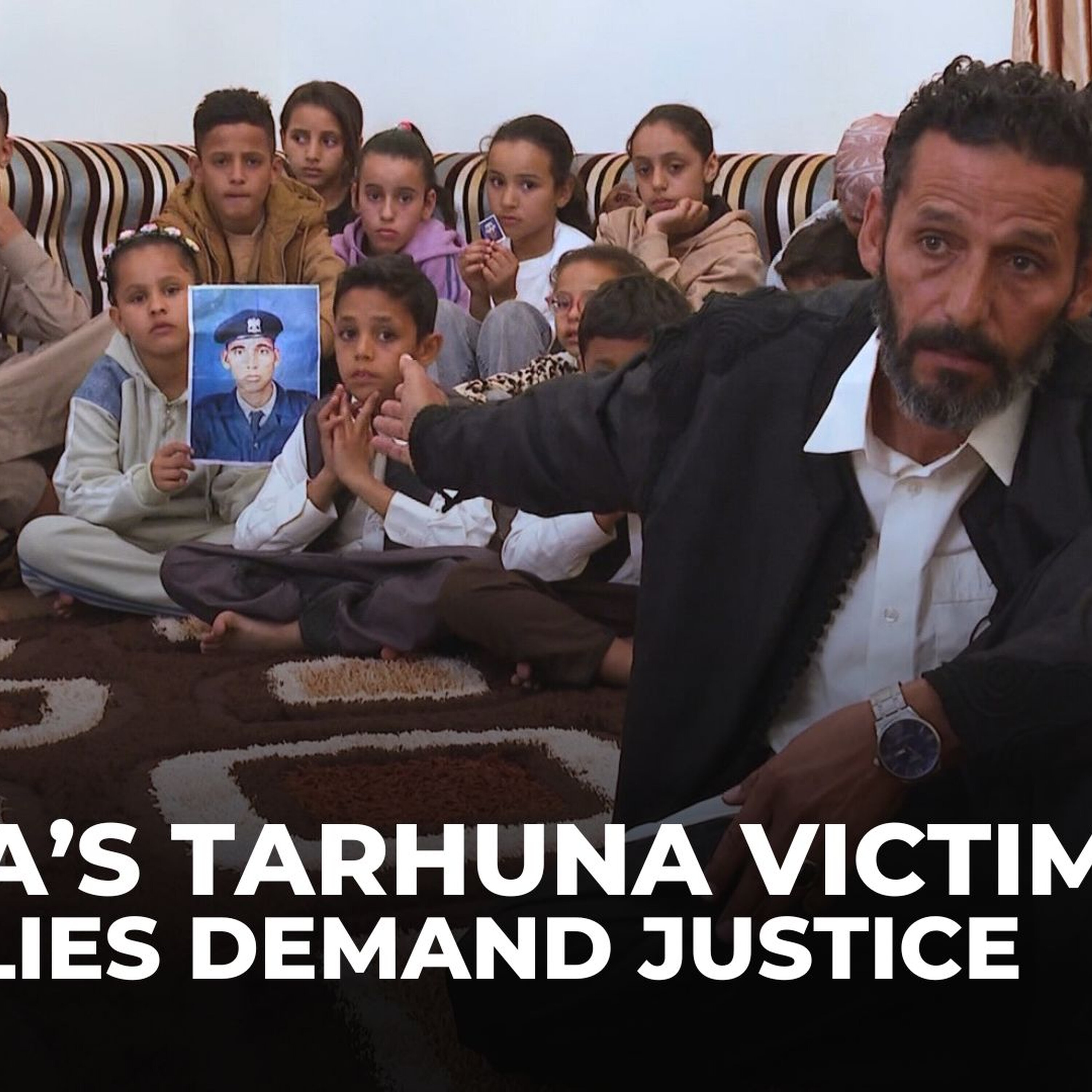 Libya: Families of Tarhuna victims demand justice after five years of silence Libya: Families of Tarhuna victims demand justice after five years of silence