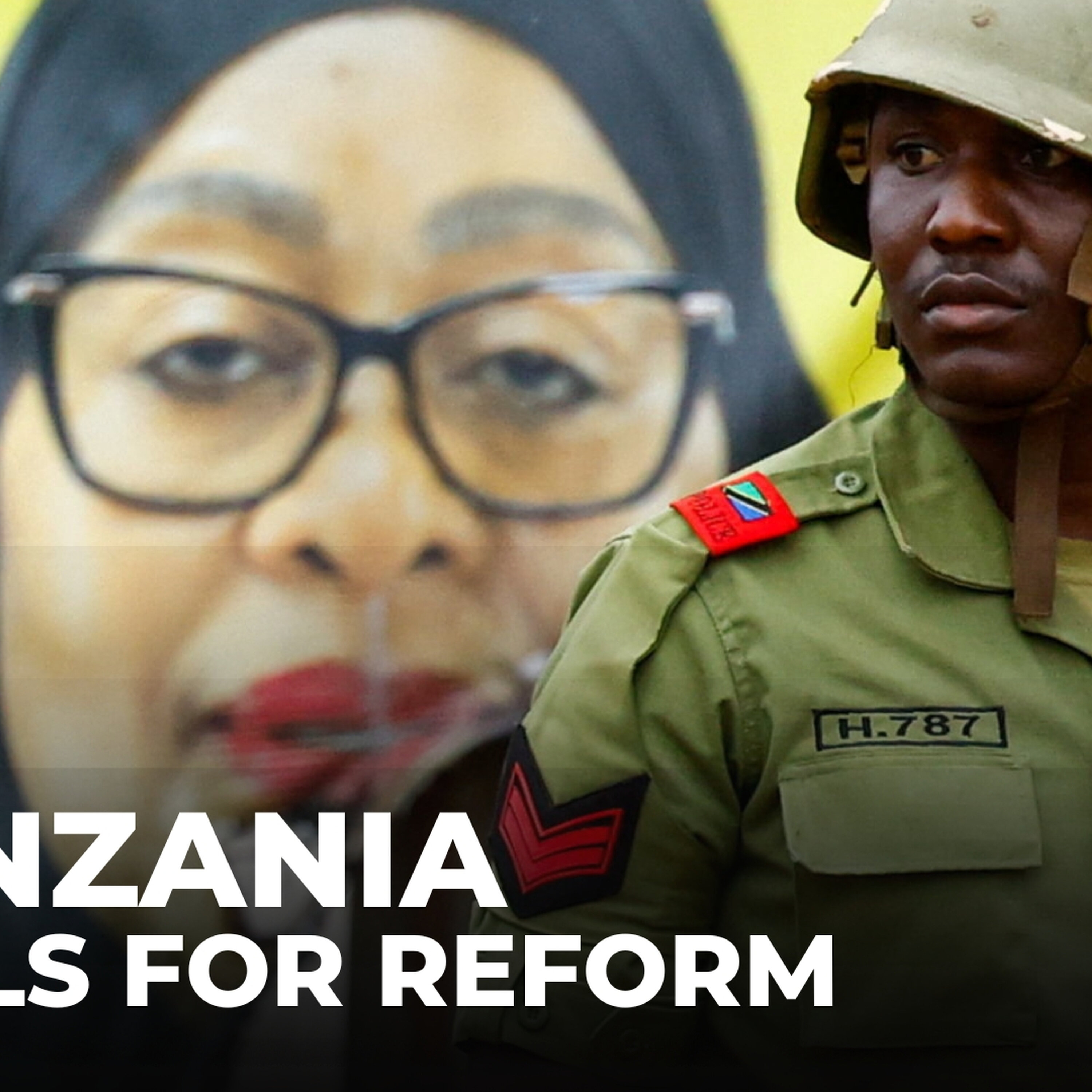 Violent police crackdown in Tanzania: Protesters call for electoral reform & fair elections Violent police crackdown in Tanzania: Protesters call for electoral reform & fair elections