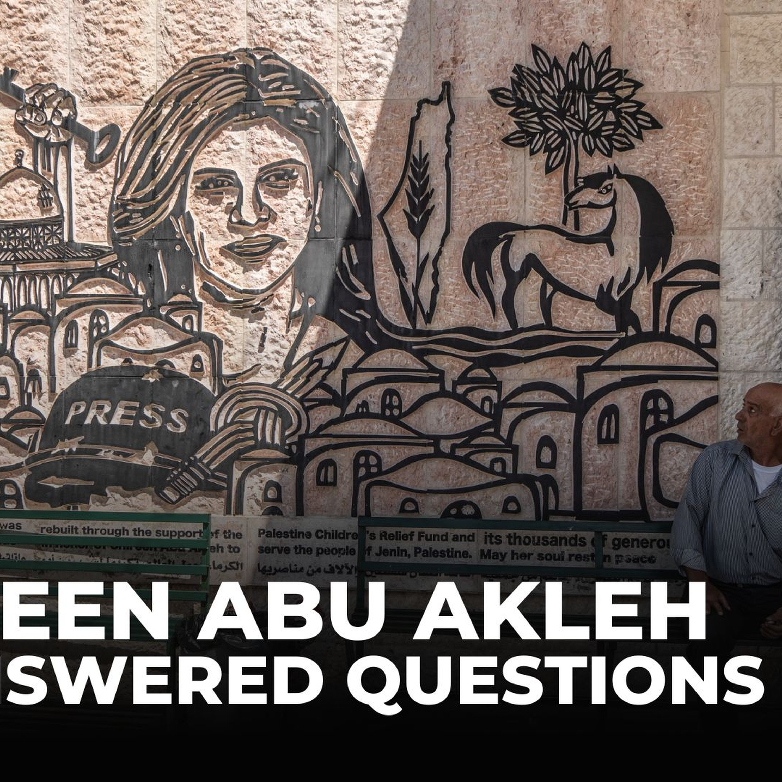 Three years later: A special report uncovers new findings about Shireen Abu Akleh’s killing Three years later: A special report uncovers new findings about Shireen Abu Akleh’s killing