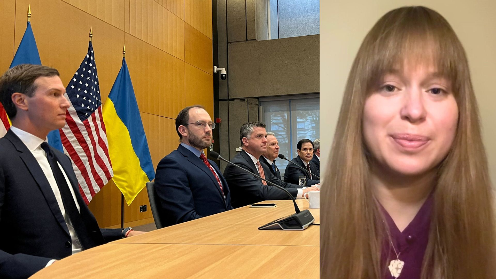 Ukraine won’t trade land for peace without security guarantees: Ukrainian MP