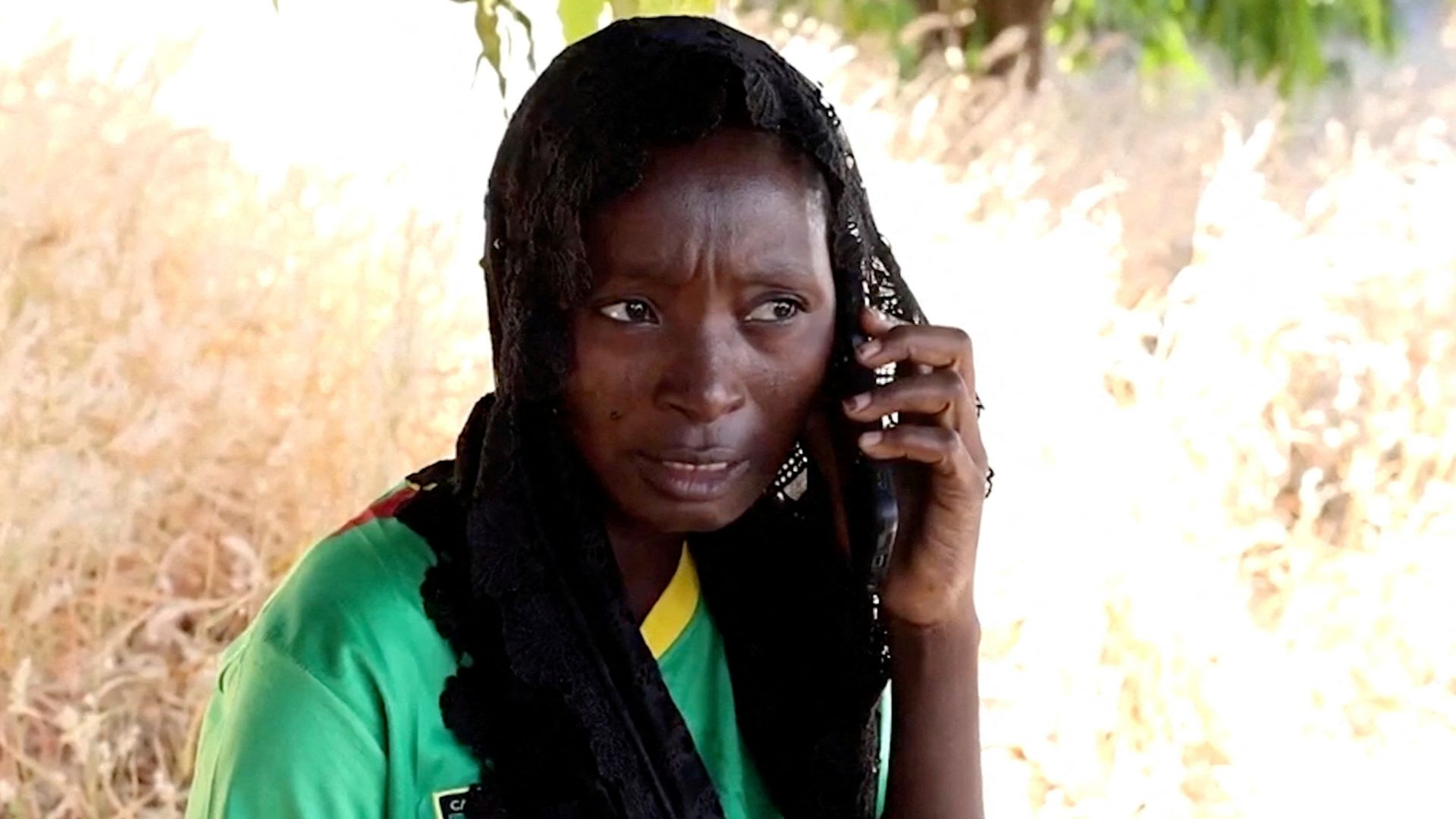 Parents desperate for news after more than 300 students abducted in Nigeria