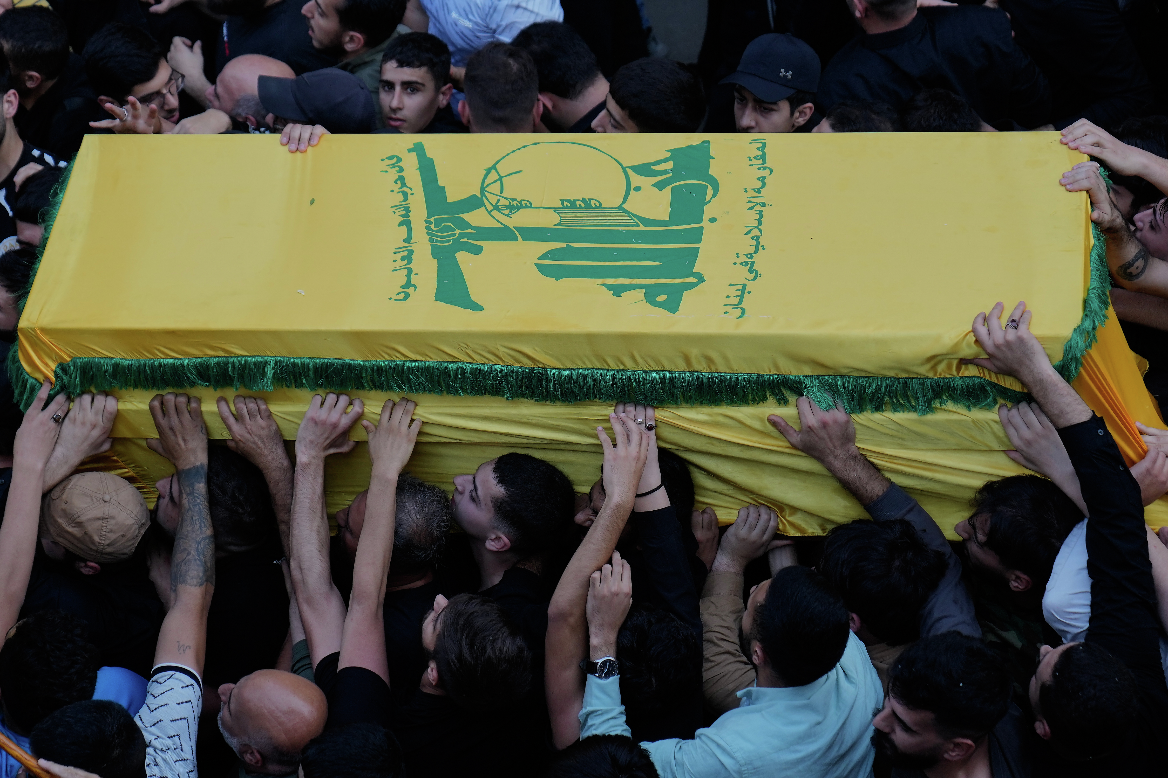 Israel-Hezbollah ceasefire: One year on: Israel accuses Lebanese armed group of rearming