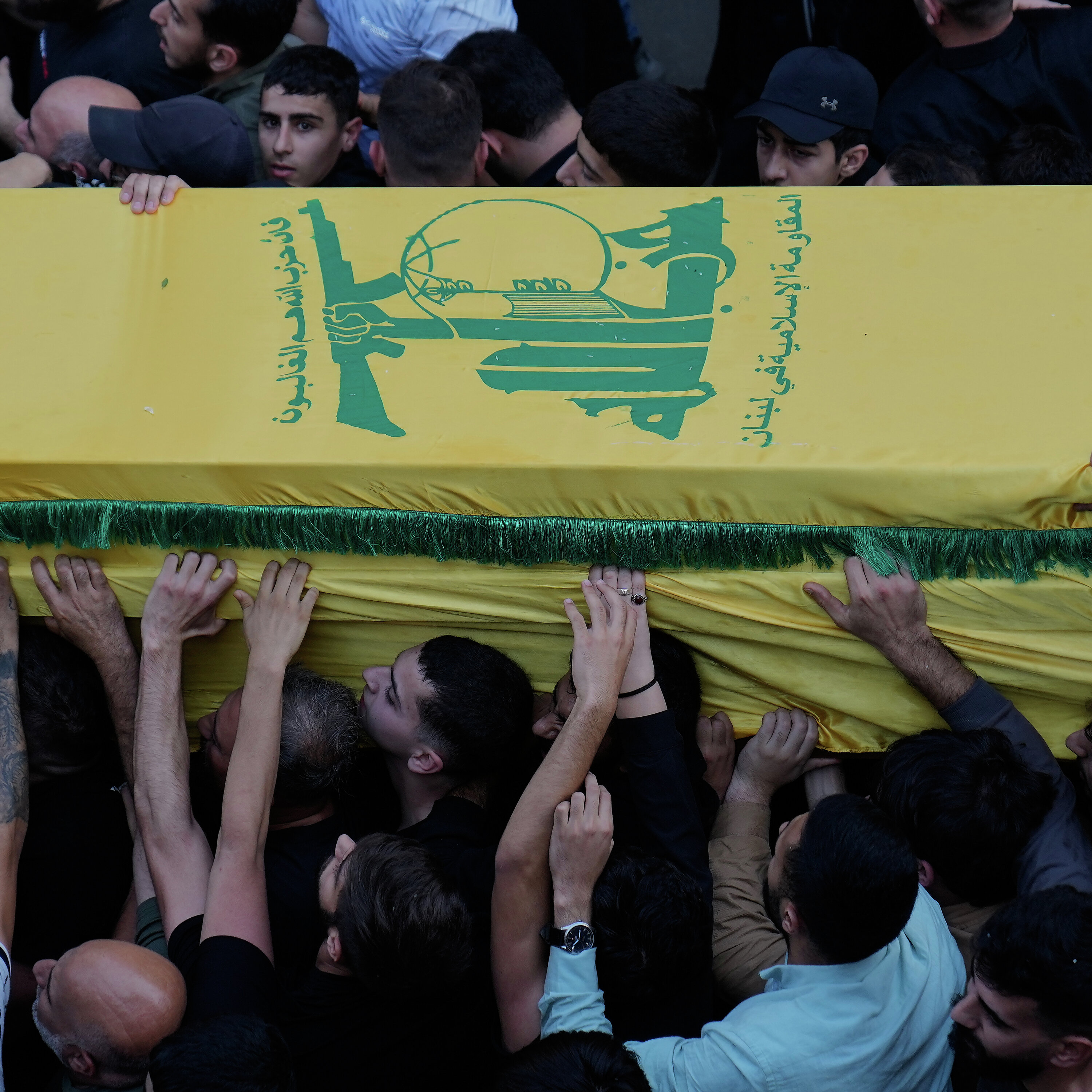 Israel-Hezbollah ceasefire: One year on: Israel accuses Lebanese armed group of rearming Israel-Hezbollah ceasefire: One year on: Israel accuses Lebanese armed group of rearming