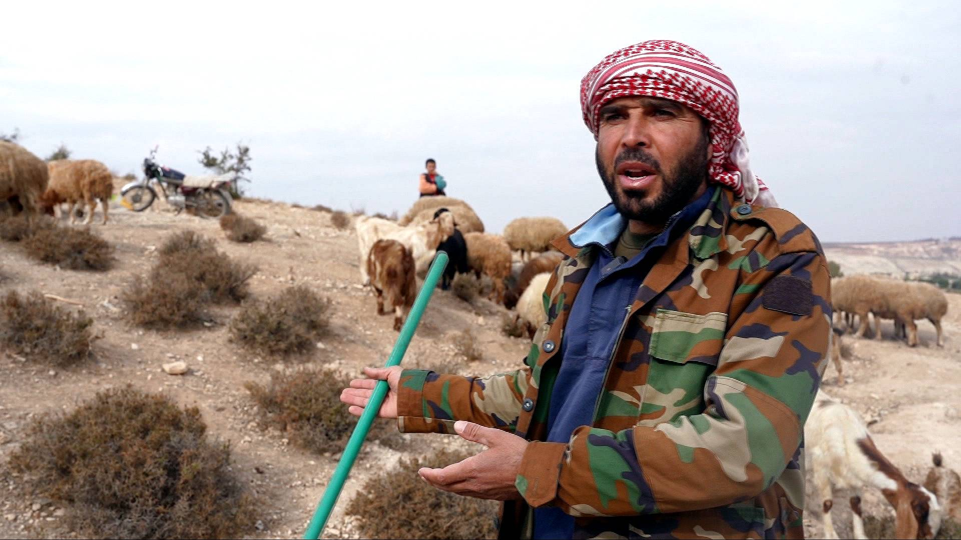 Syria drought worsens: Farmers and shepherds struggle as crops fail and dams run dry