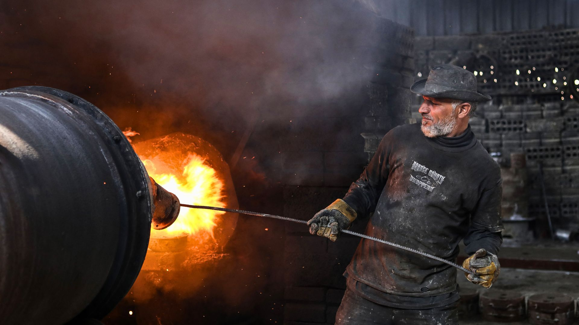 Syria’s investment boom sees entrepreneurs rebuild economy after Assad’s fall