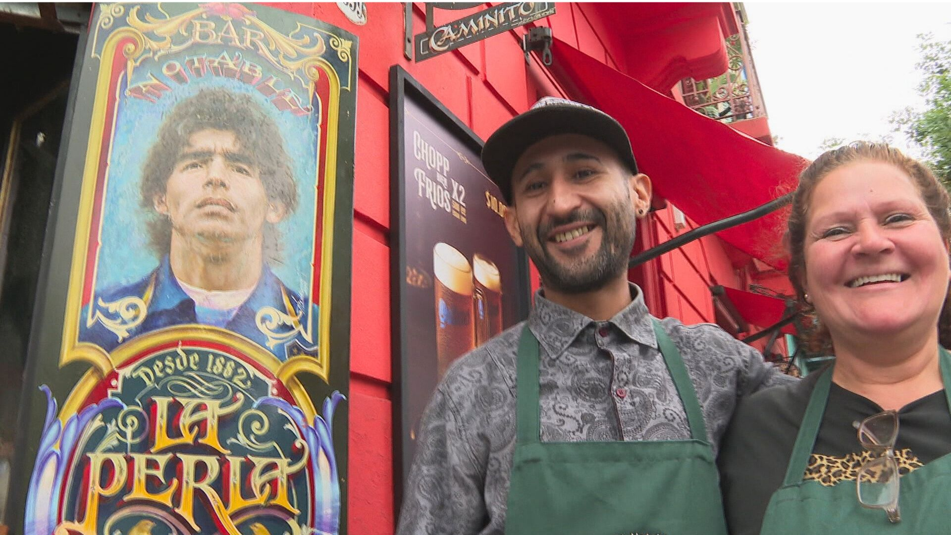 Five years on: Fans keep Diego Maradona’s spirit alive