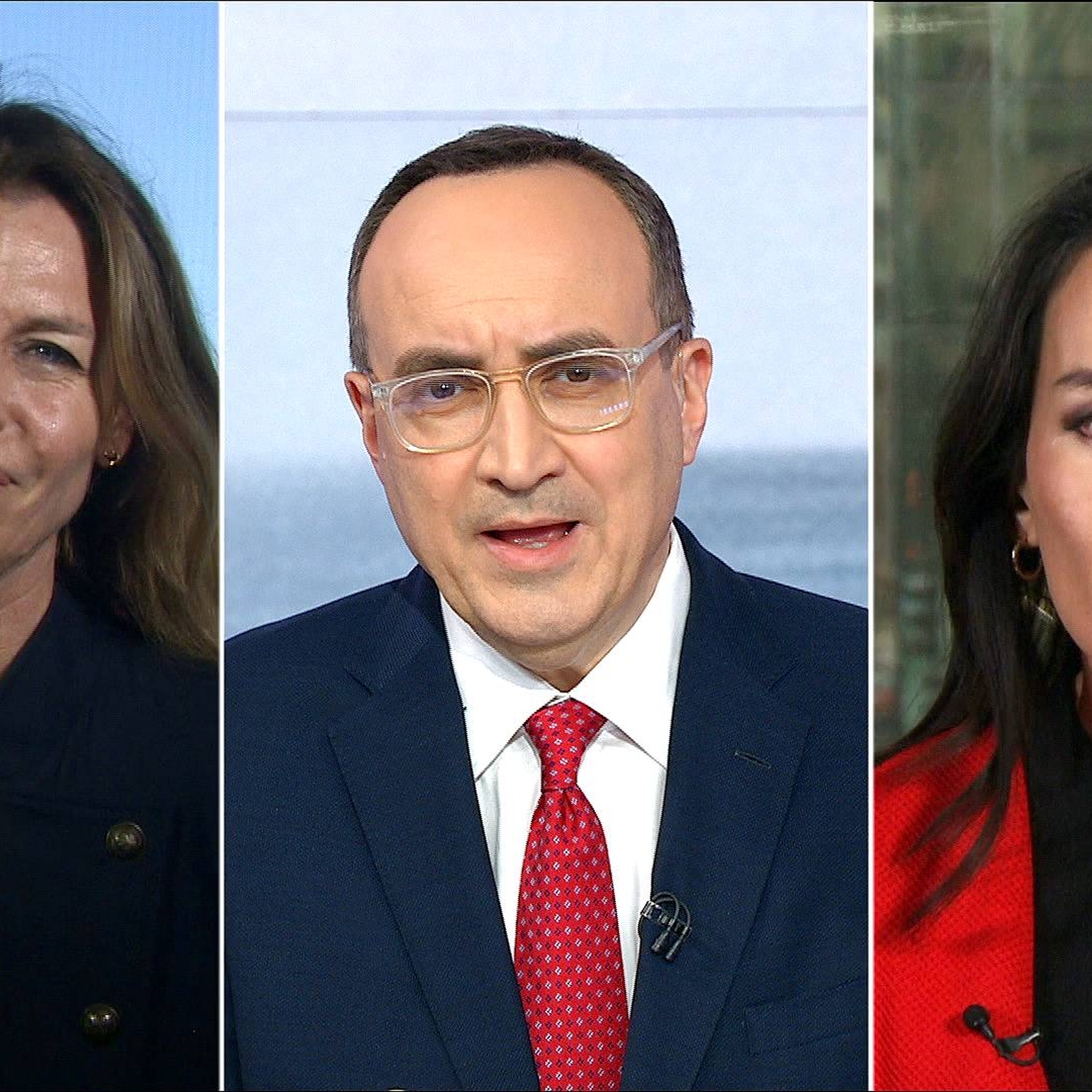 US intercepts third vessel off Venezuela as pressure mounts on Maduro US intercepts third vessel off Venezuela as pressure mounts on Maduro