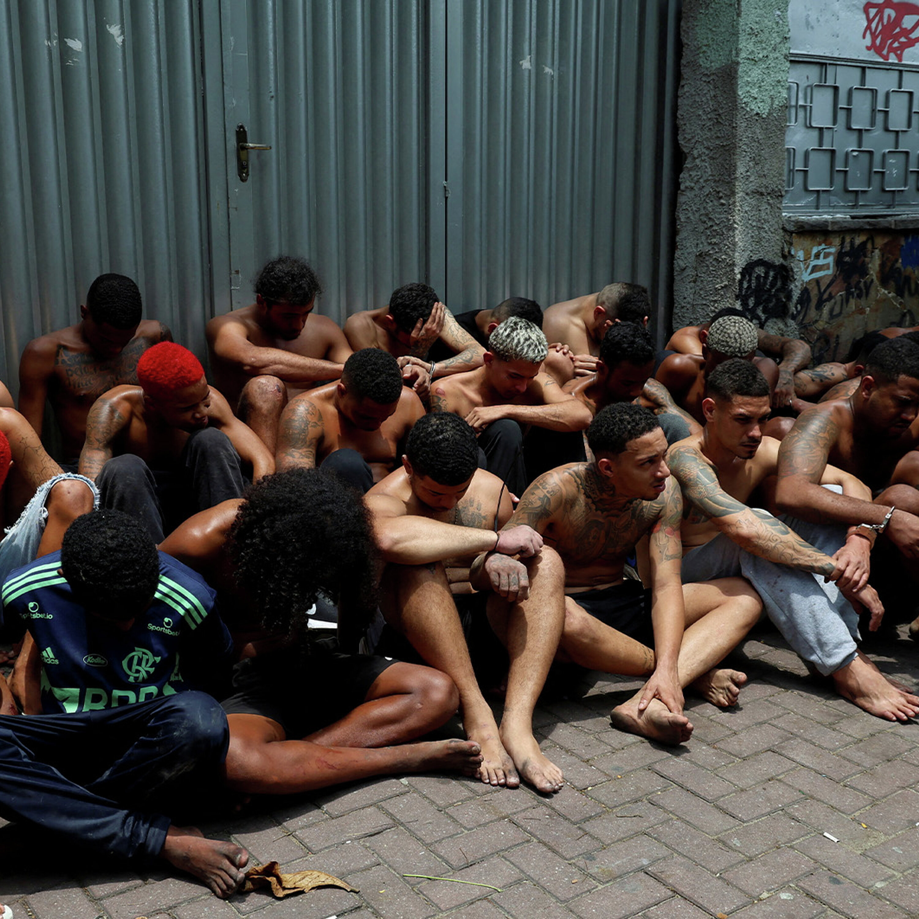 More than 60 dead after Brazilian police raids in Rio de Janeiro More than 60 dead after Brazilian police raids in Rio de Janeiro