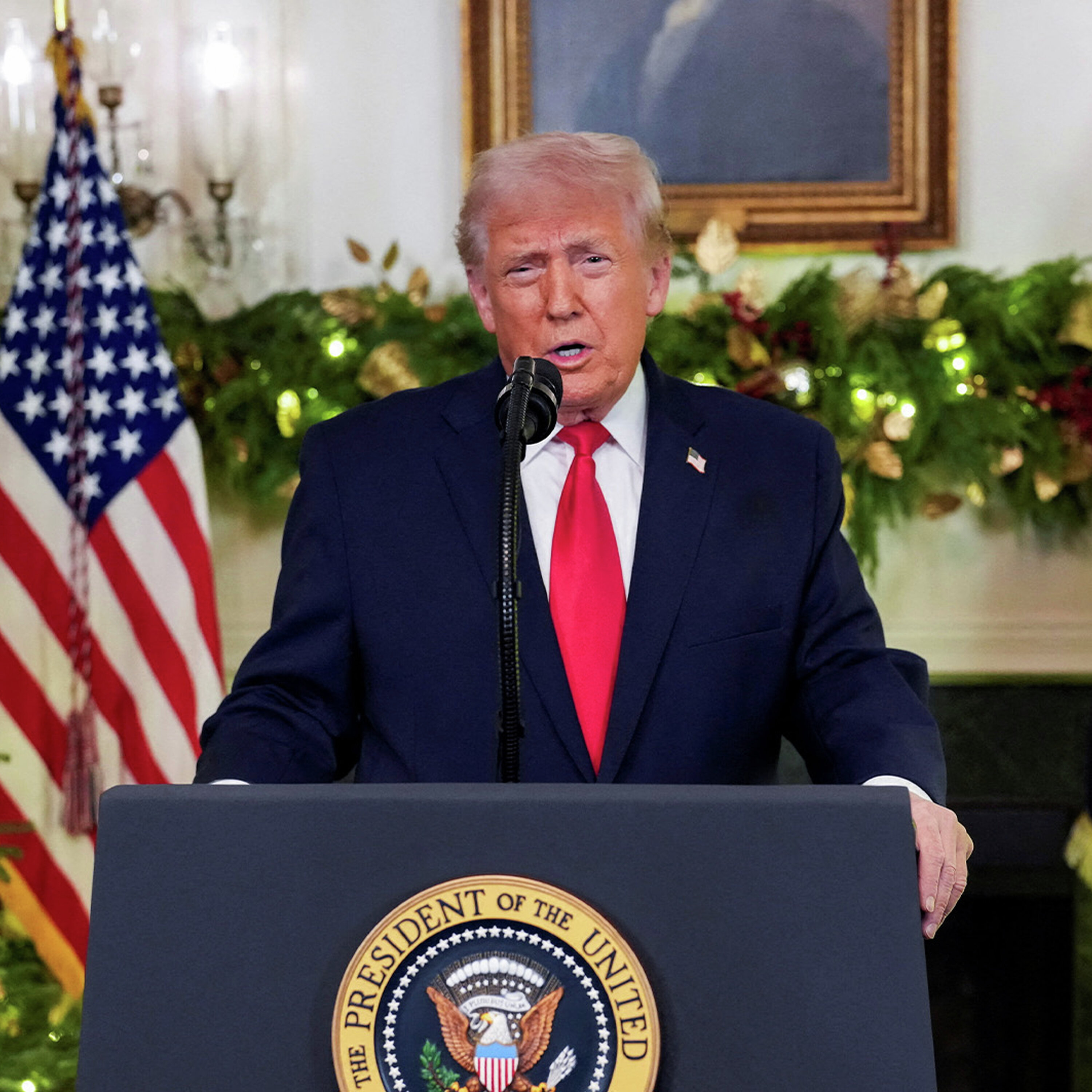 Trump hails Gaza ceasefire success during national address Trump hails Gaza ceasefire success during national address