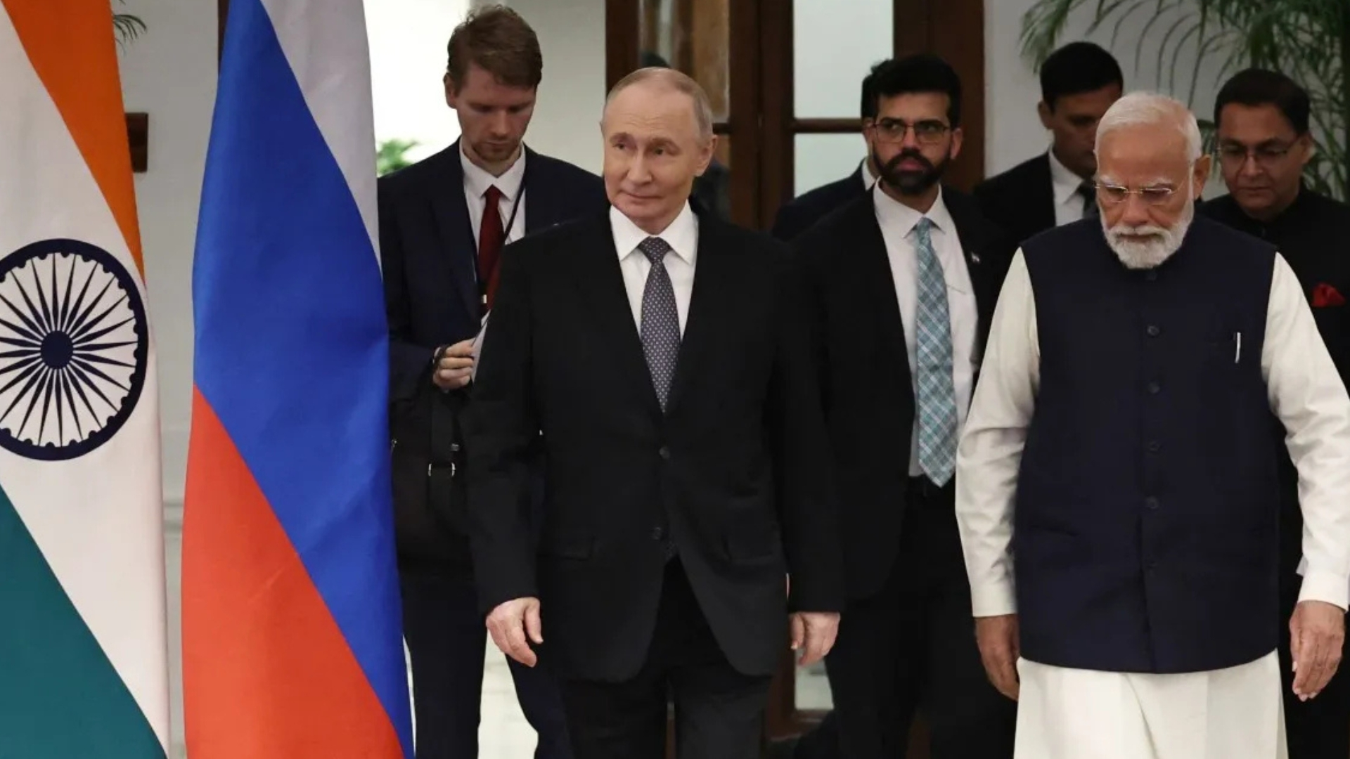 Russia-India ties: Trade agreements signed despite pressure from the West