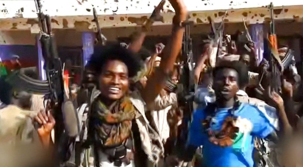 Battle for Sudan’s el-Fasher intensifies as RSF claims seizing army HQ
