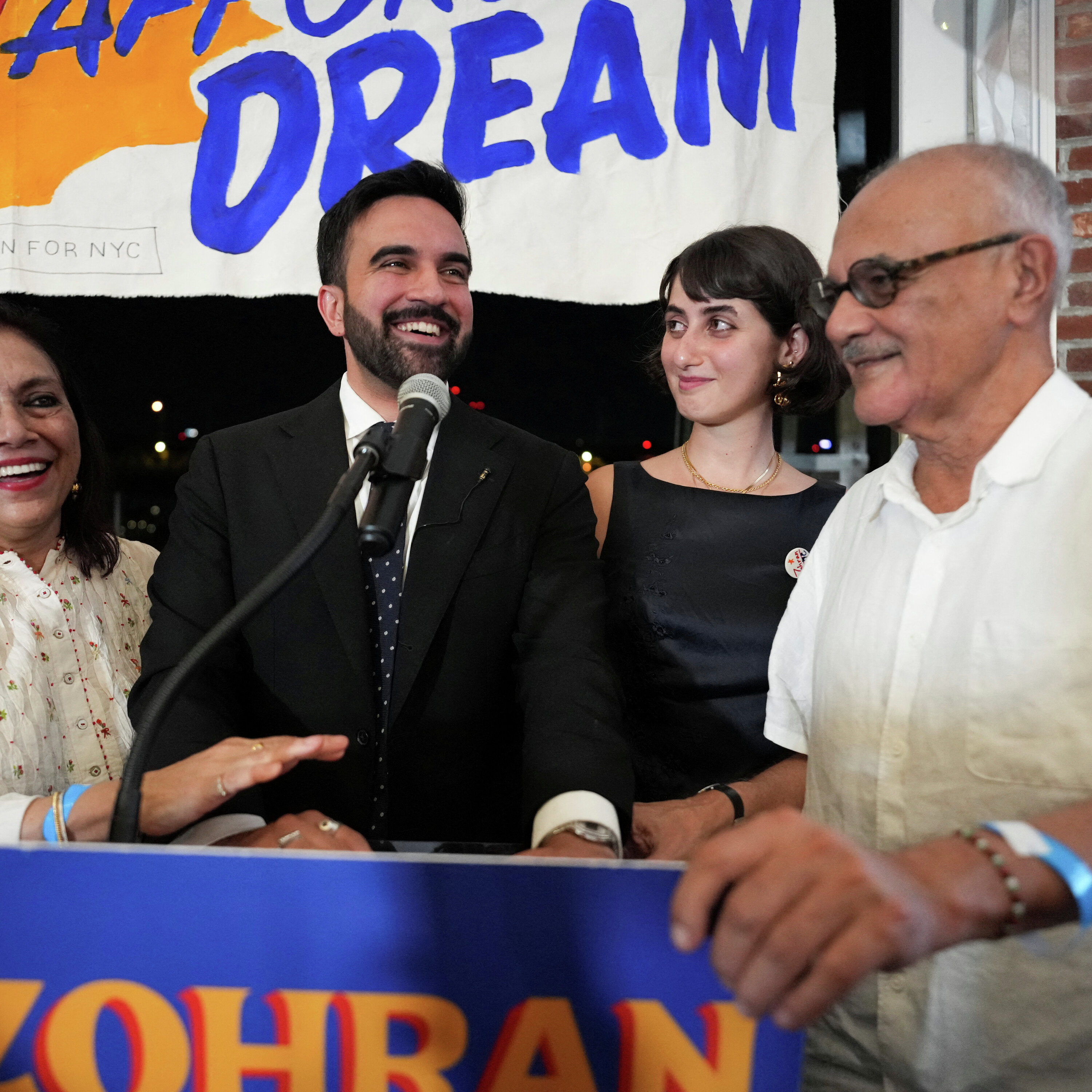 Gaza was ‘near and dear’ to Zohran Mamdani’s NYC mayoral bid, father says Gaza was ‘near and dear’ to Zohran Mamdani’s NYC mayoral bid, father says